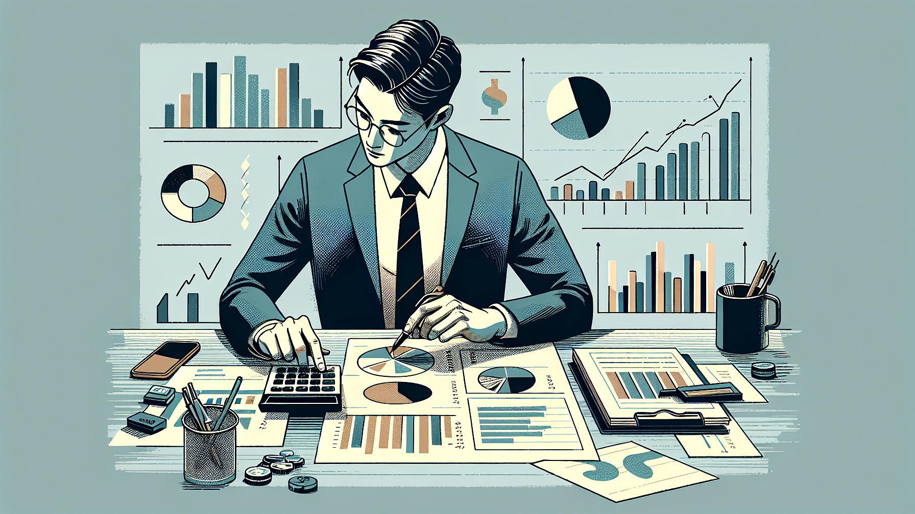 無理のない資金計画が収益を守る