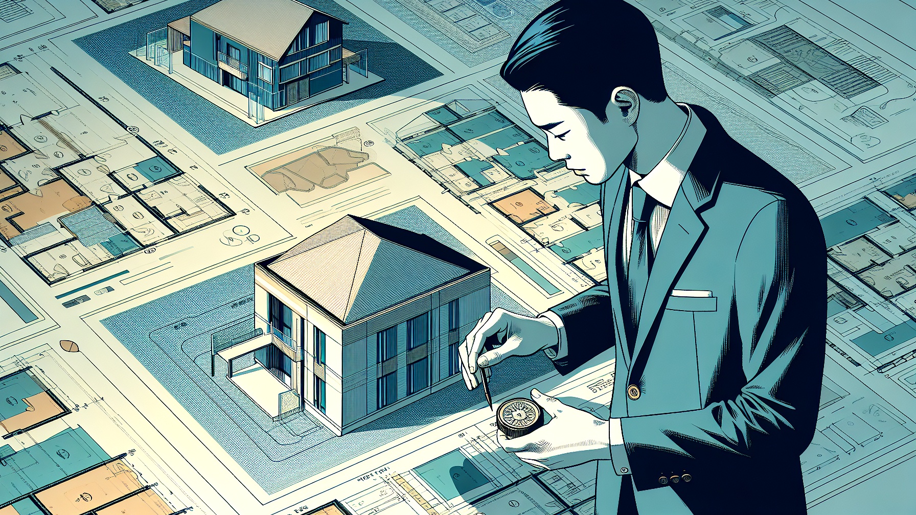 鉄骨造物件の特徴と税務上の位置づけ