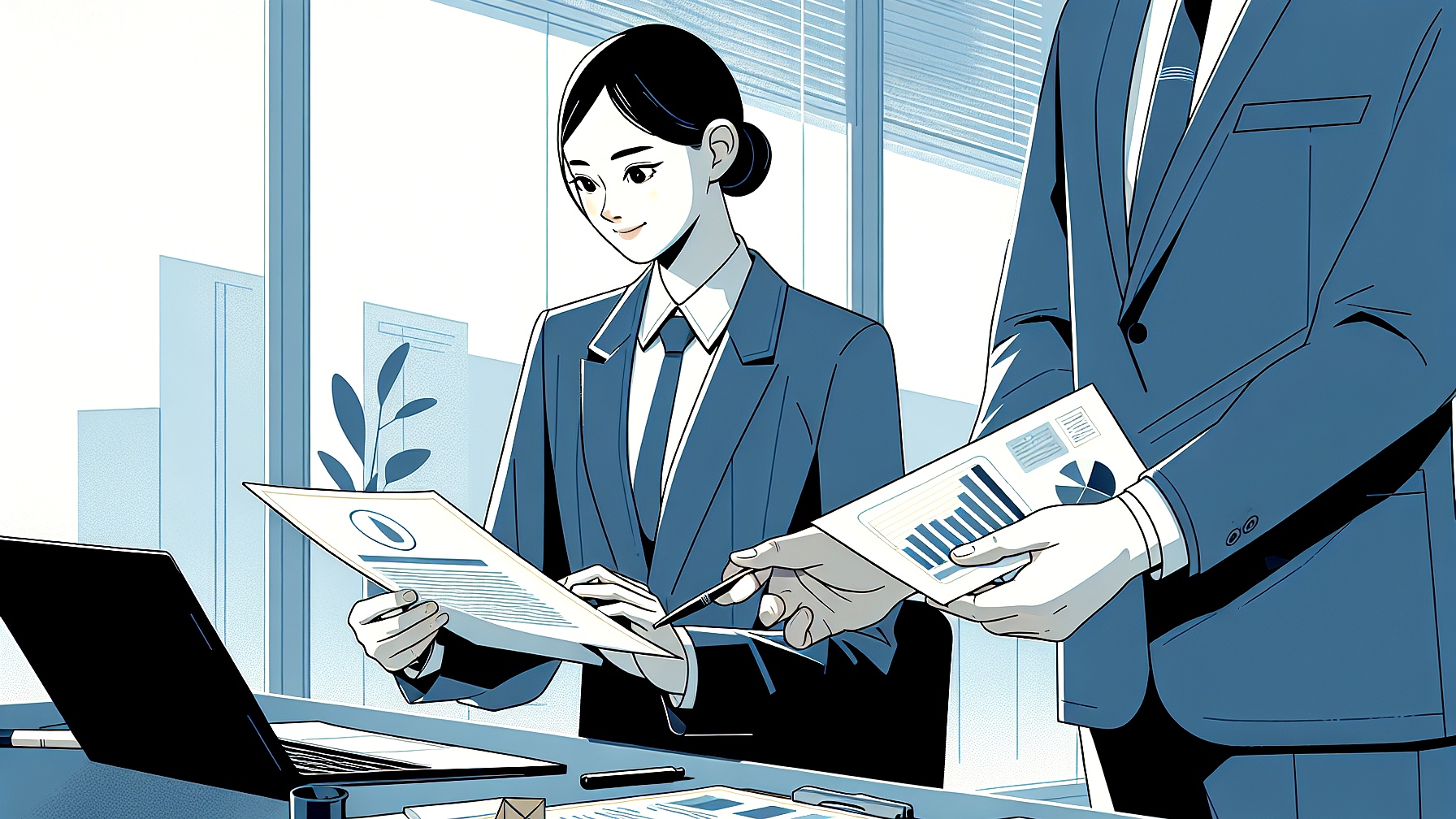 投資物件の財産分与における基本的な考え方のイメージ