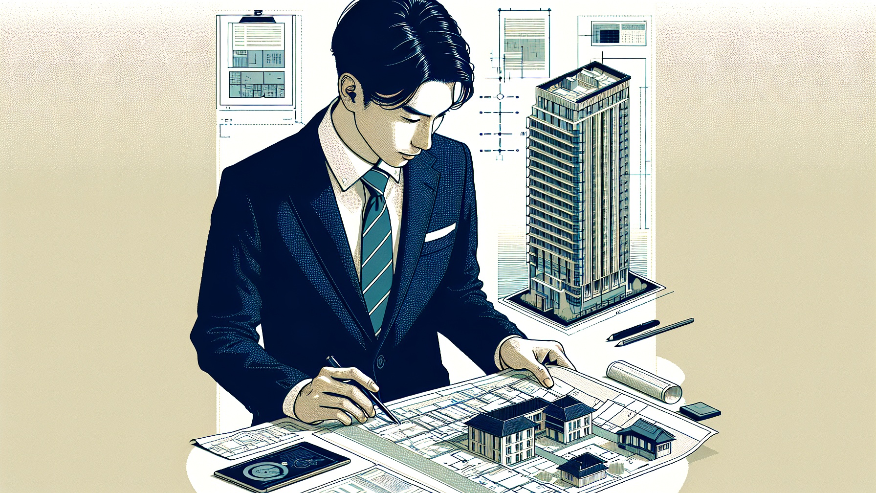 築古物件に潜む三つの落とし穴