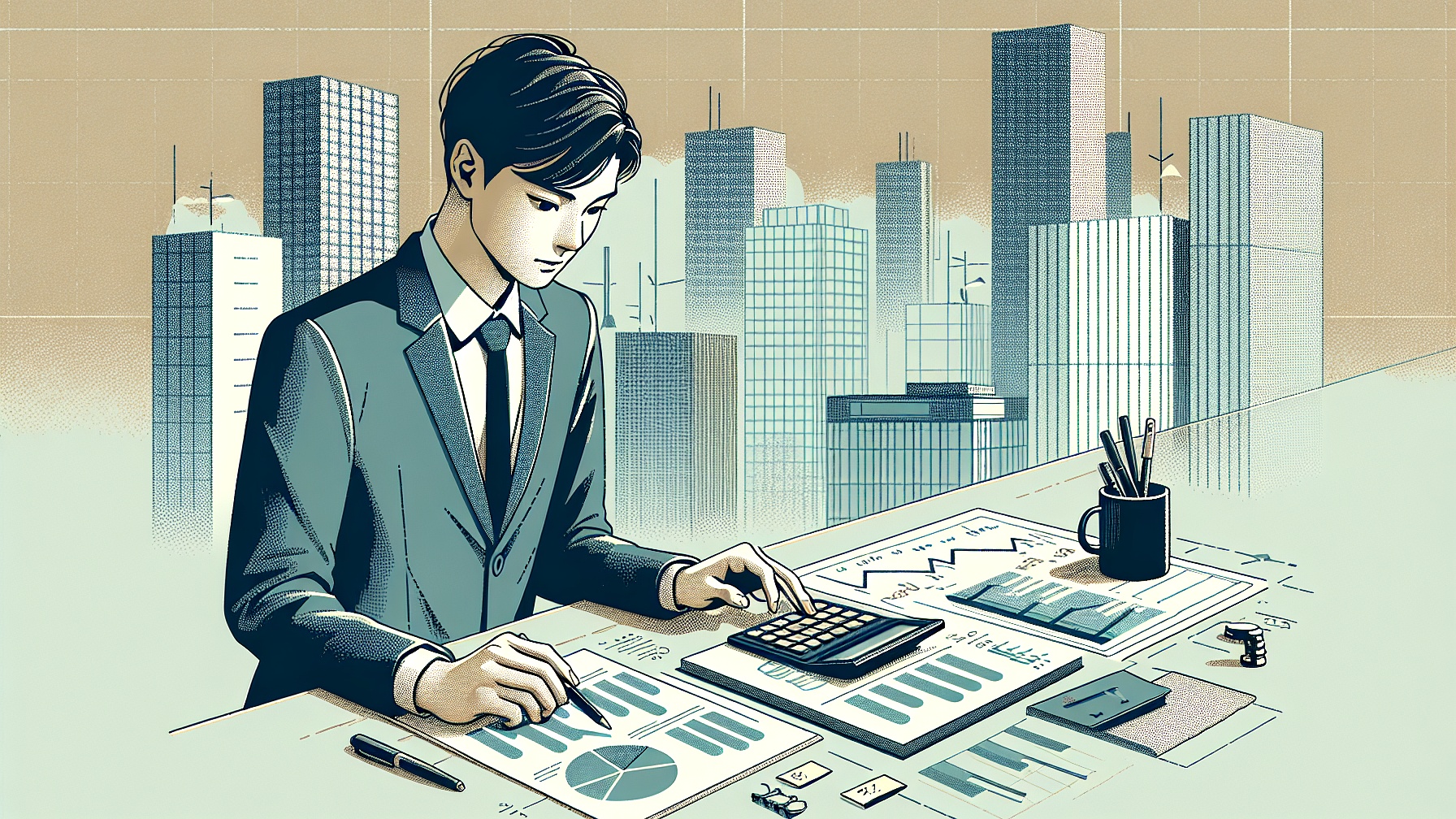 収益性を測る基本指標を押さえる