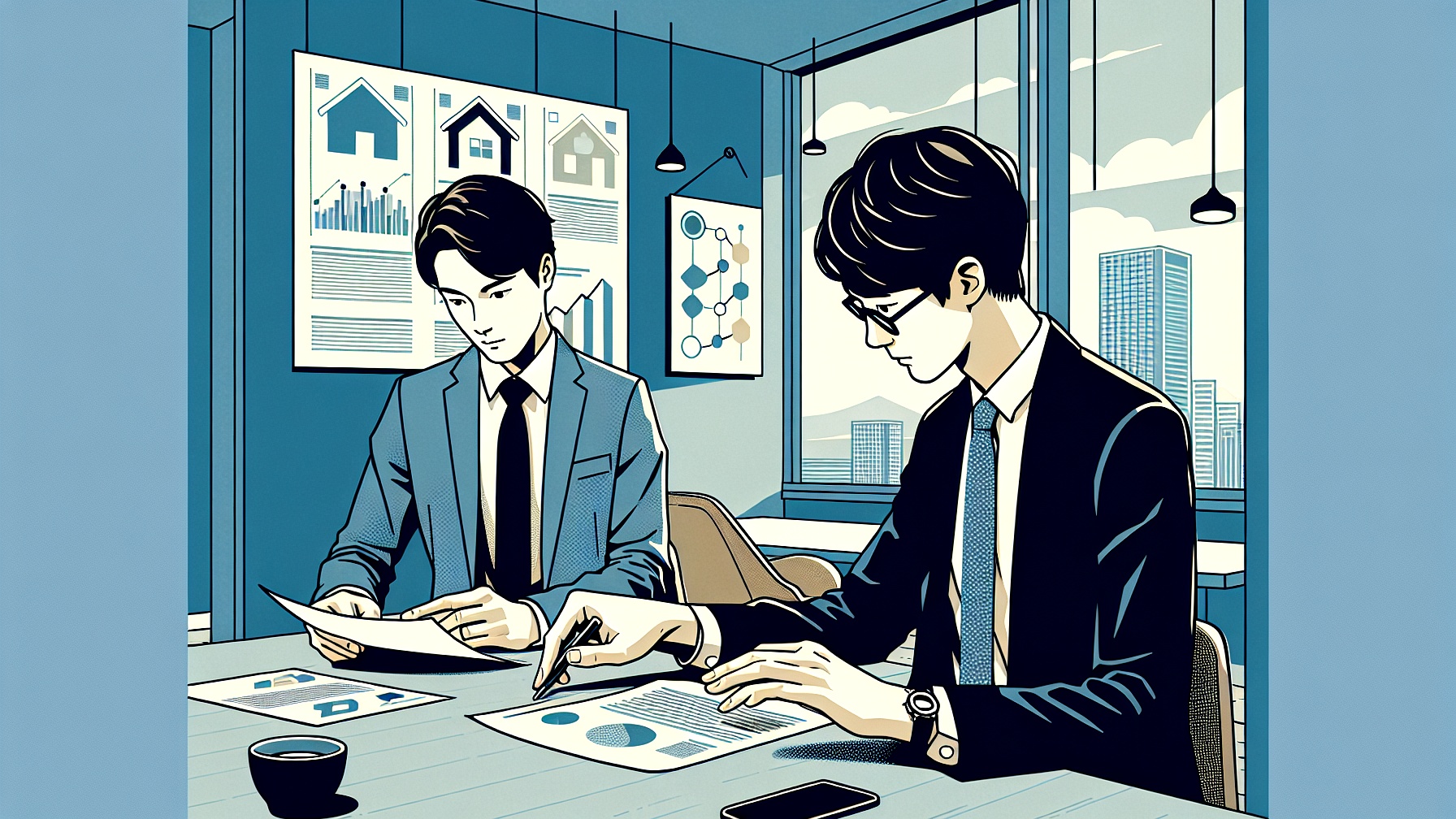 木造住宅が相続対策に適している理由