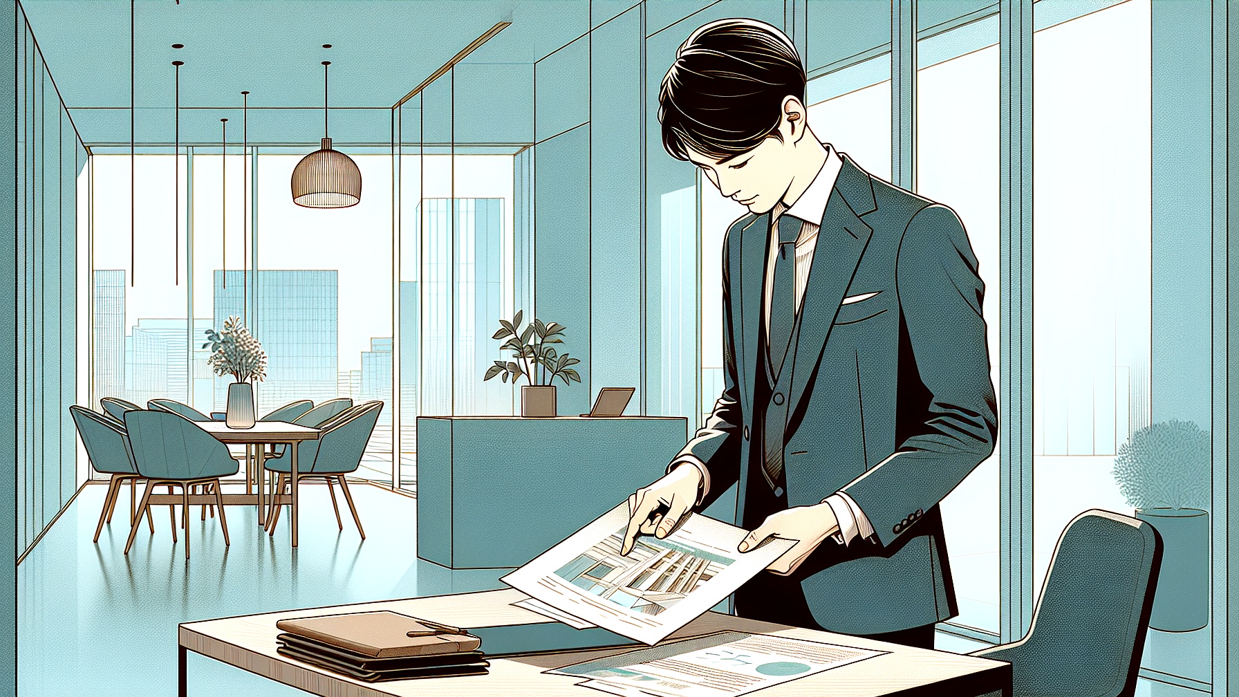 工場地帯近くの賃貸需要は実際にあるのかのイメージ