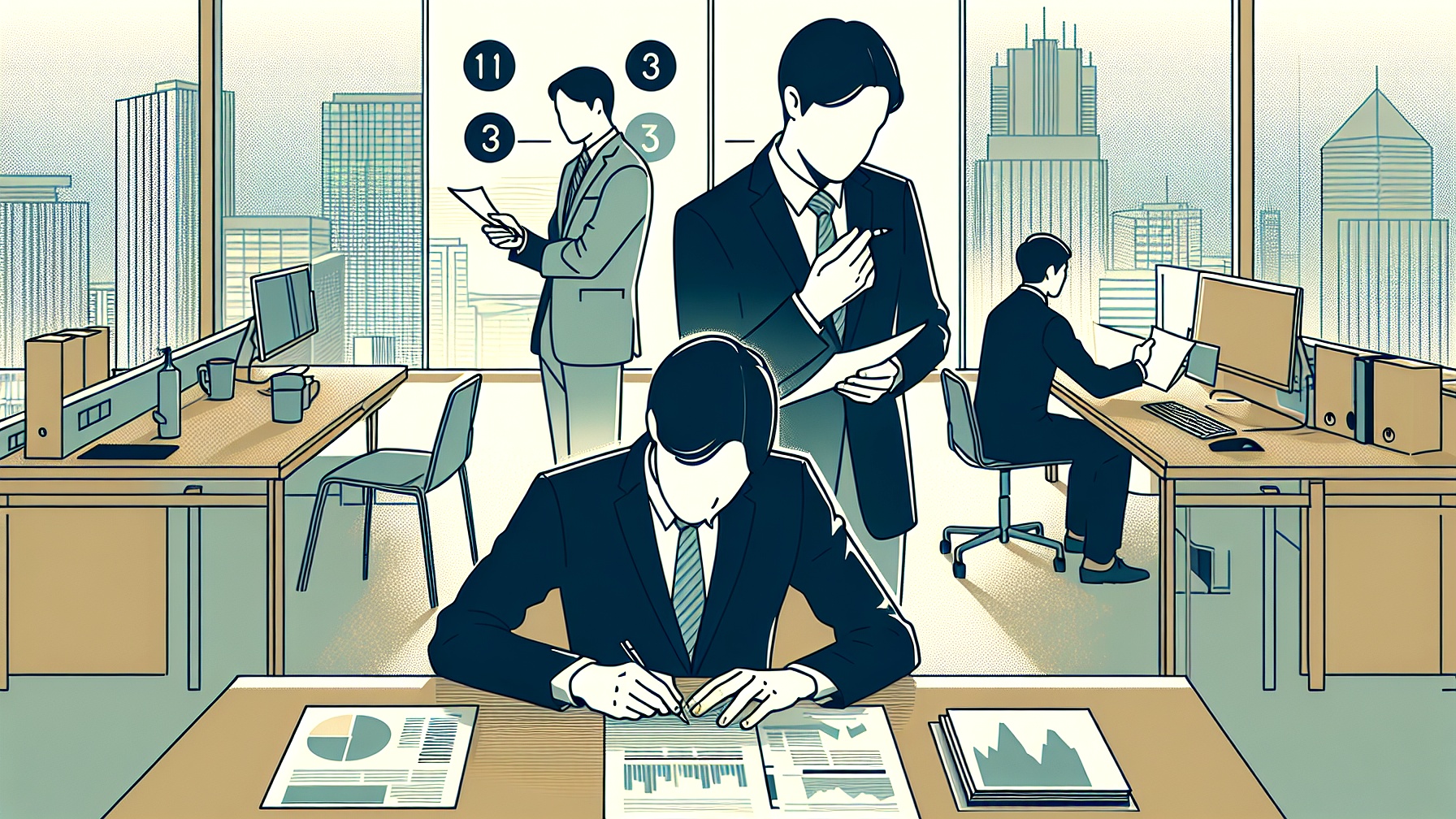 市場調査で押さえるべき3つの視点