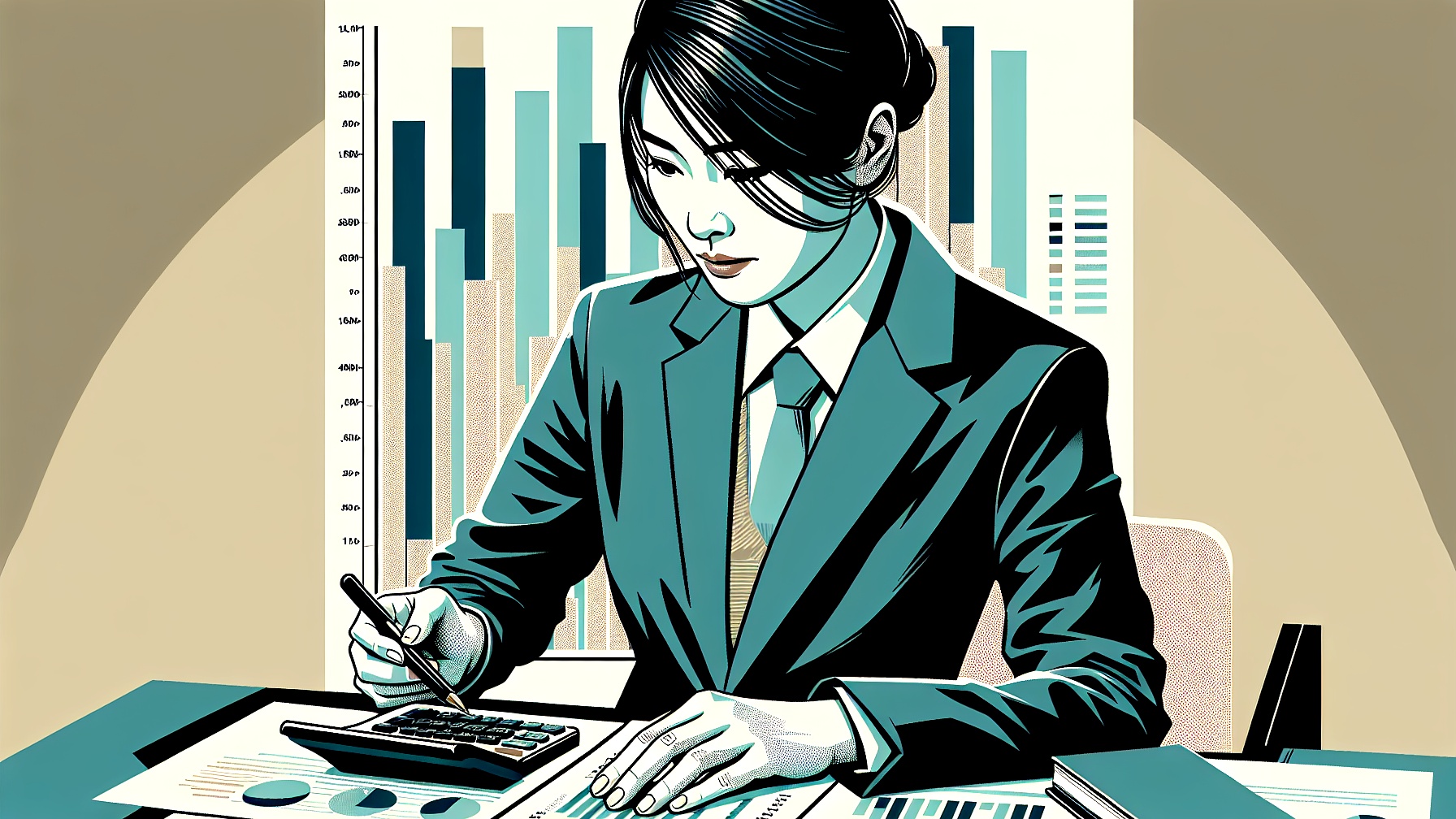 収益ビルの相続税評価を理解する