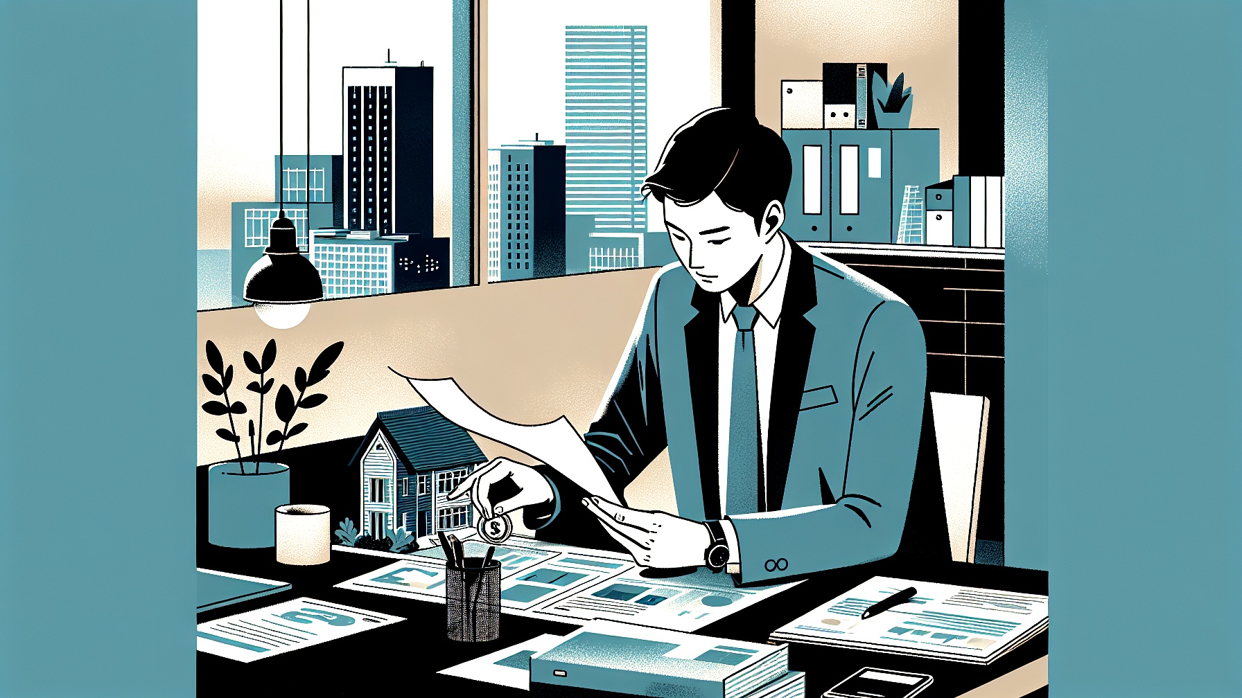 元手の内訳を正確に把握する