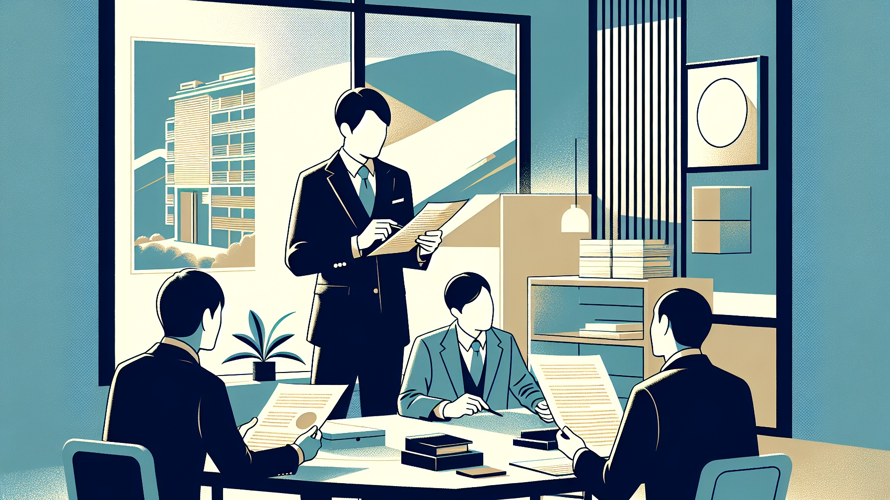 成長市場としてのトランクルーム投資の魅力