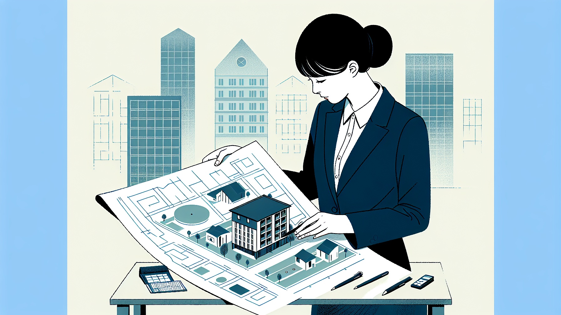 高所得者がアパート経営を選ぶべき3つの理由