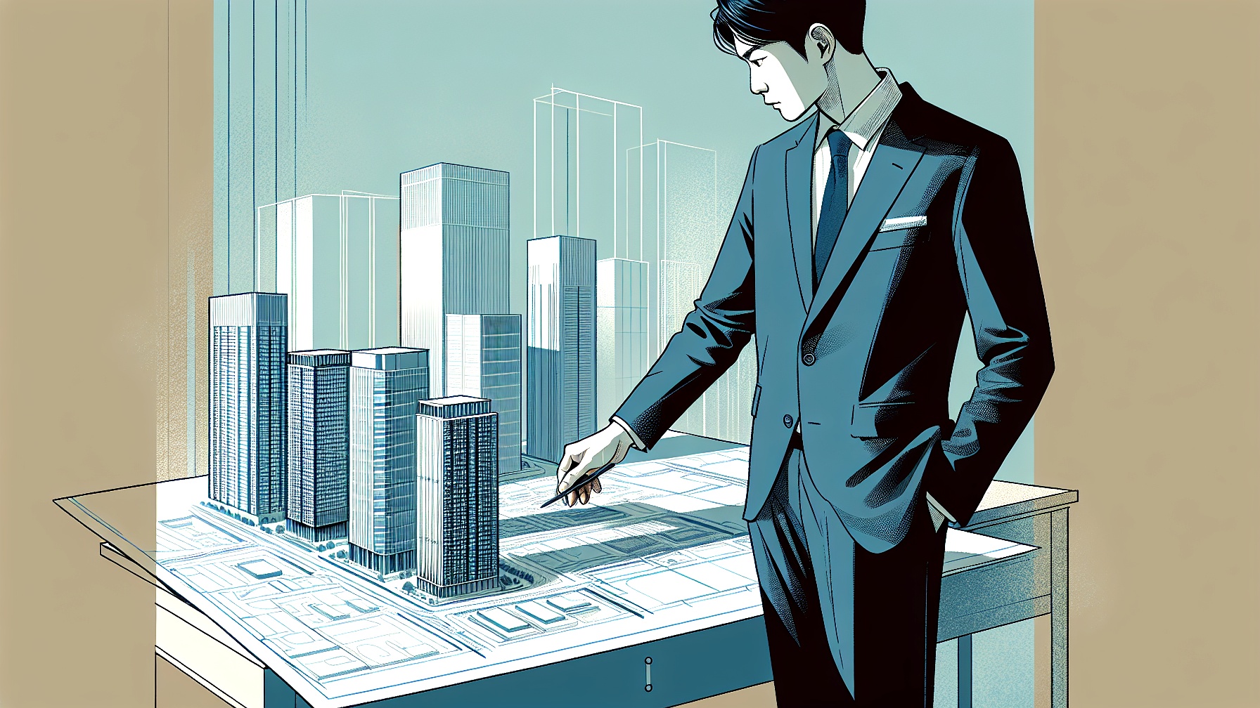 年収1000万円世帯が不動産投資で有利な理由