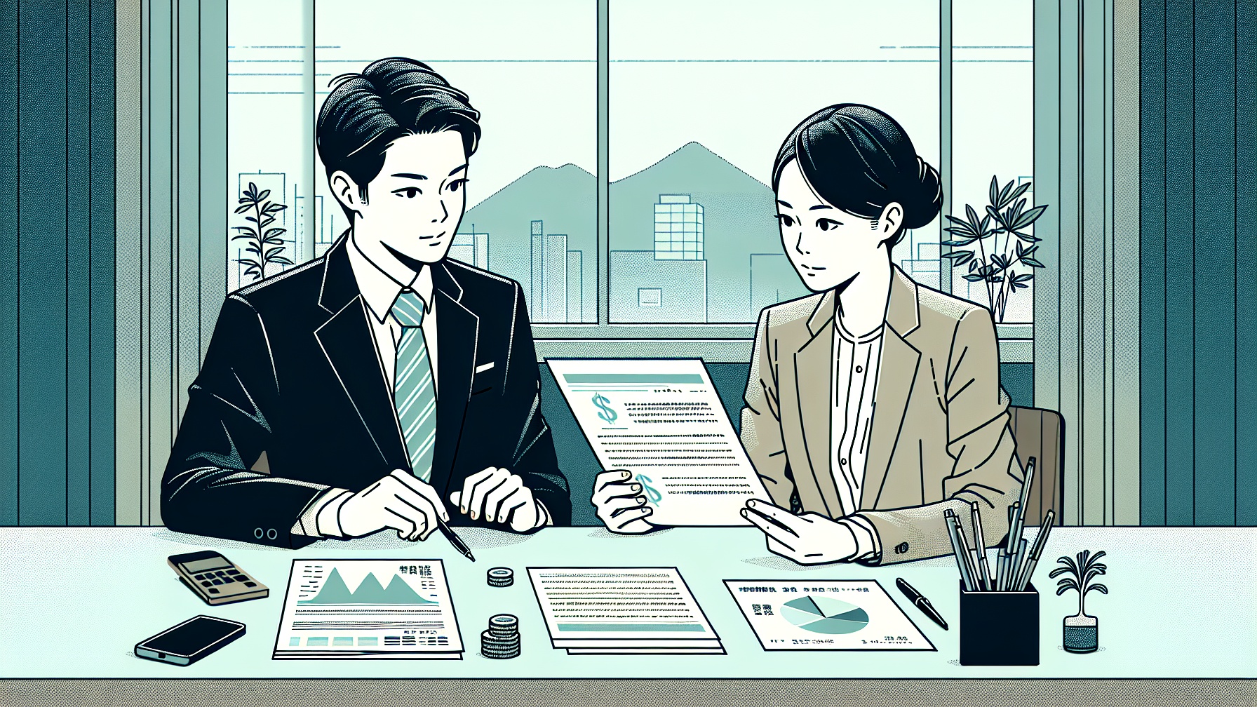 高年収でも融資条件は万能ではない