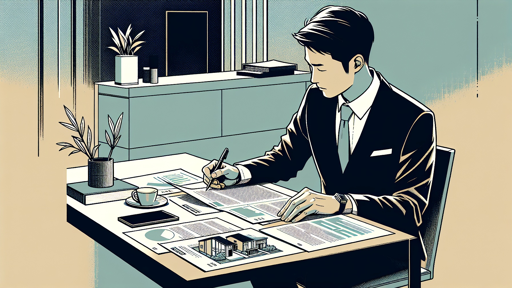 孤独死発見時の初動対応が最も重要のイメージ