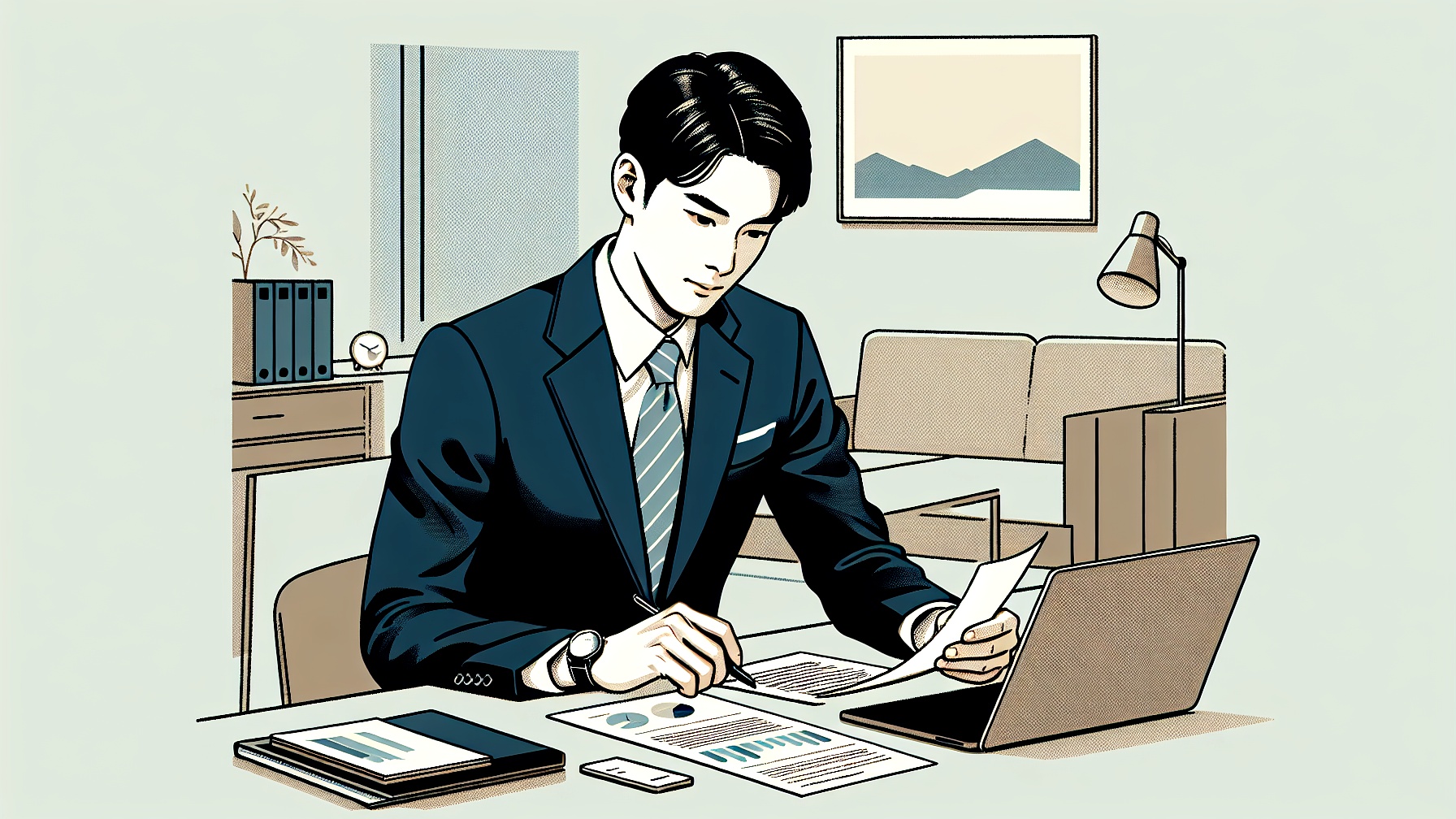 連帯保証人なしでも入居できる仕組みとはのイメージ