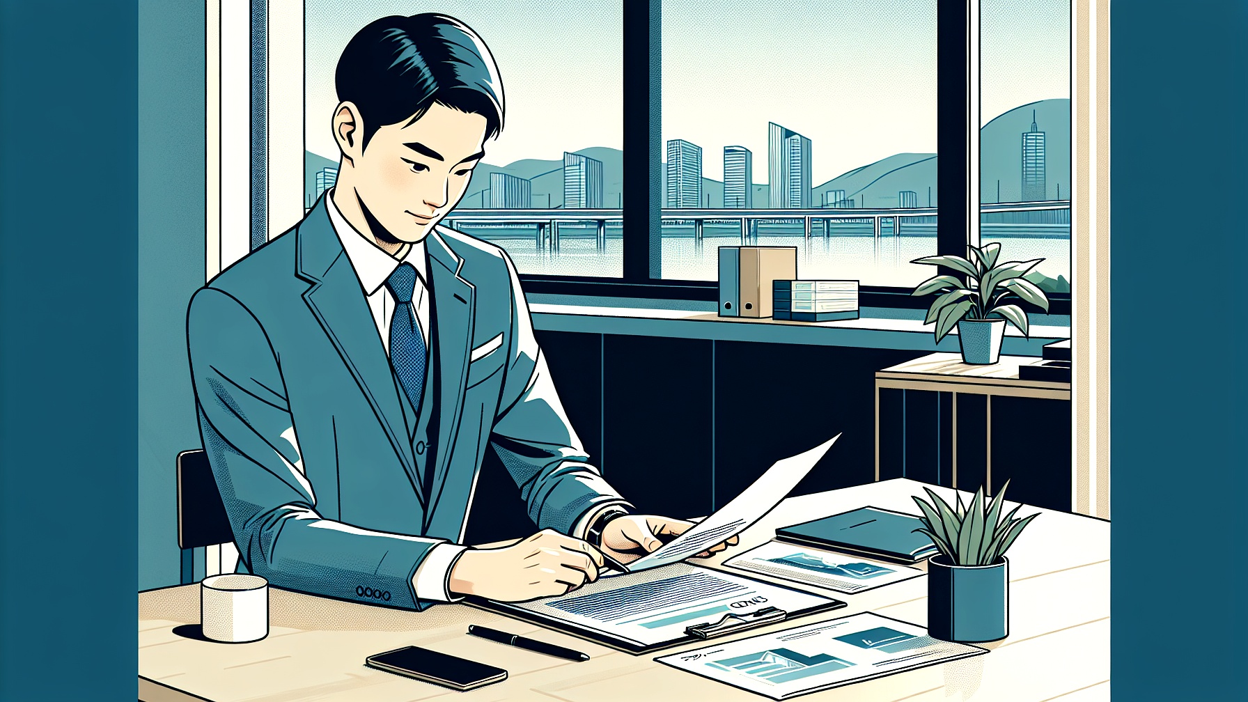 鉄骨造とは何か？構造の基礎知識のイメージ