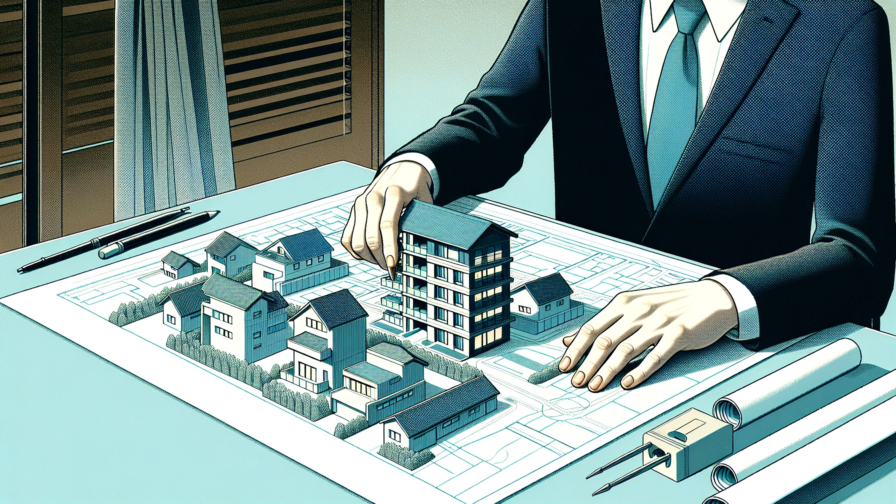 築浅マンションの管理費が高めに設定される背景のイメージ