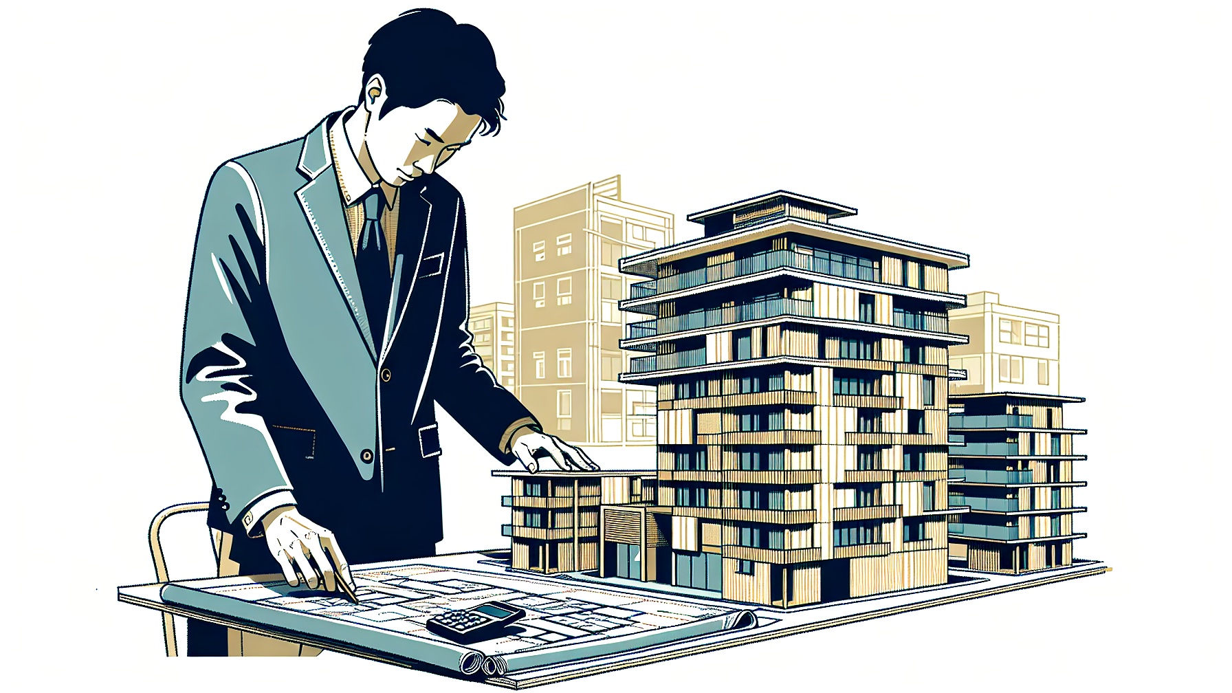 木造アパートの管理費とは何かのイメージ