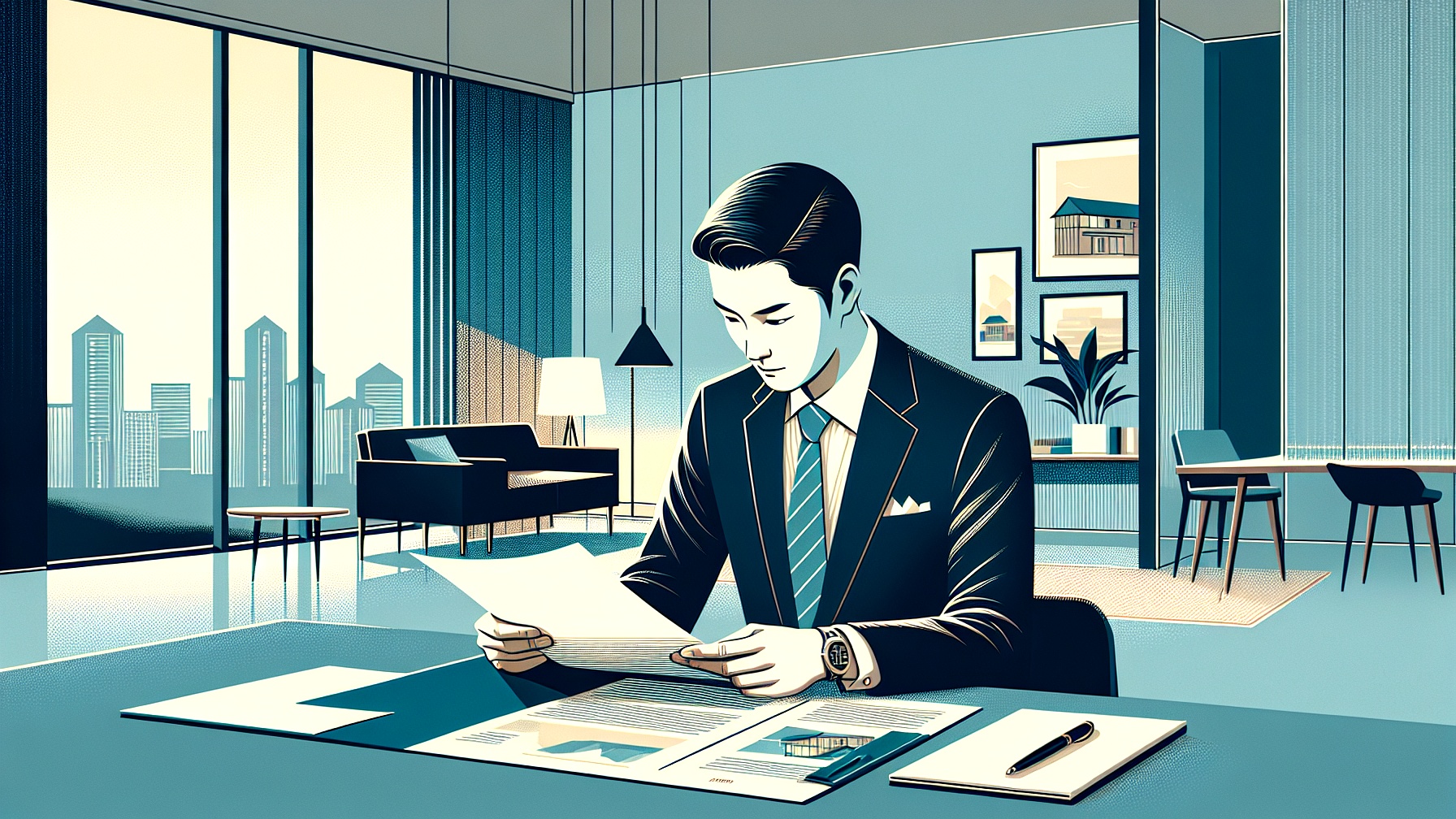 築20年で資産価値はどれくらい下がるのかのイメージ