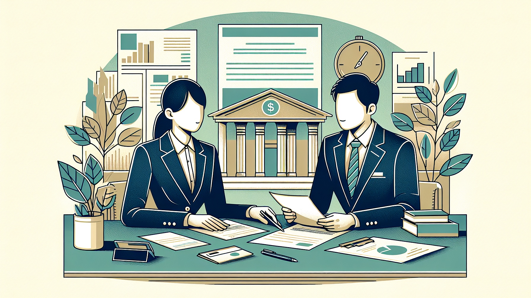 年収1000万だからこそ直面する融資戦略の落とし穴