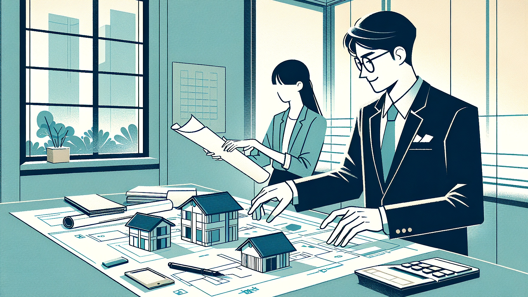 築古物件とは何か?定義と投資メリットを理解するのイメージ