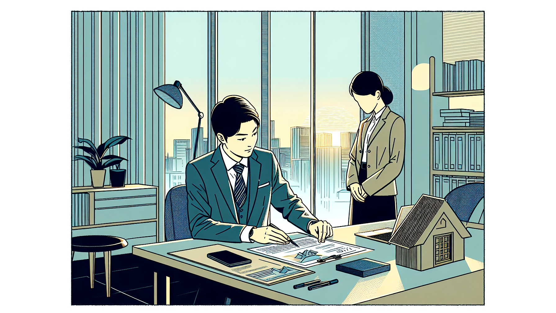 自主管理と委託管理の基本を整理する