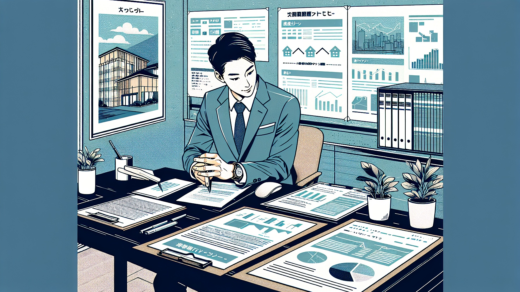 借入可能額を決める基本構造を理解する