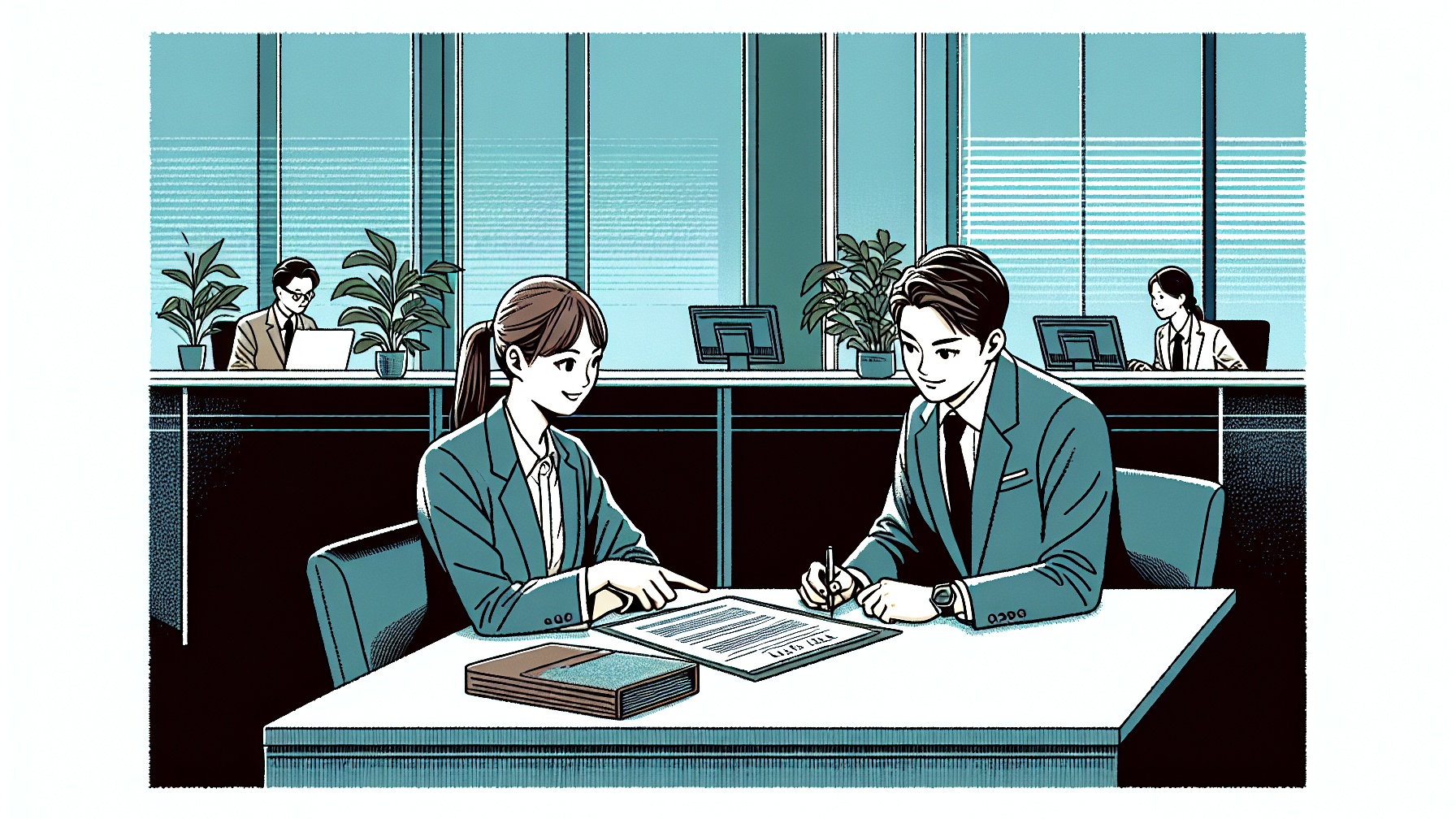 ファミリーマンション購入時に団信が重要な理由のイメージ