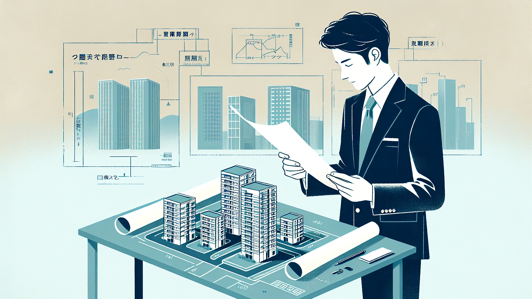 仙台市の人口動向と区分マンションの賃貸需要