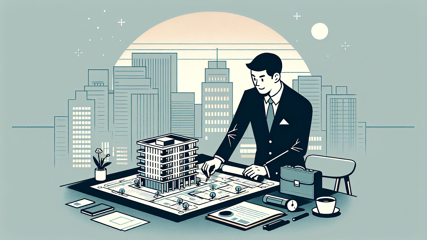 築浅物件を売却する最適なタイミングのイメージ