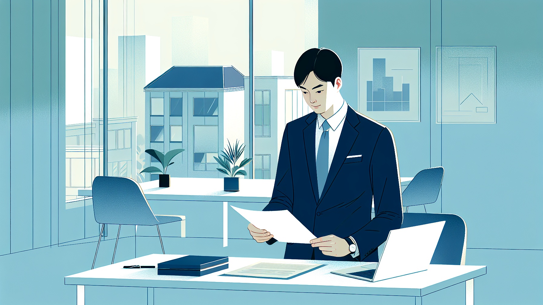 外国人入居者が連絡不通になる主な原因のイメージ