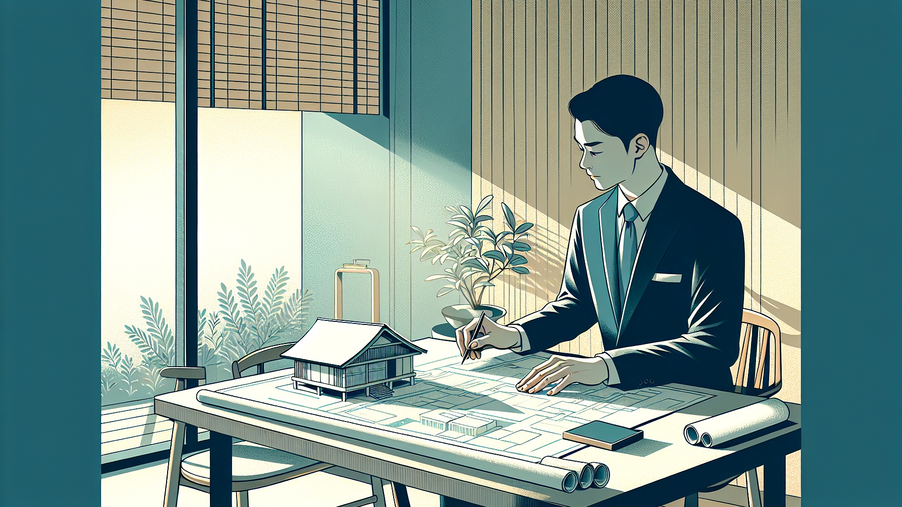 雨漏り物件が市場に出る理由とは