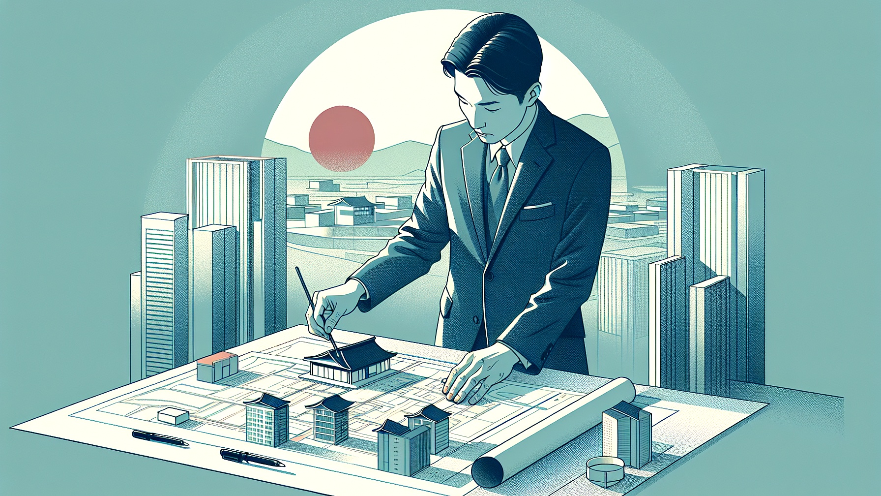 RC造マンション投資で金利が重要な理由のイメージ