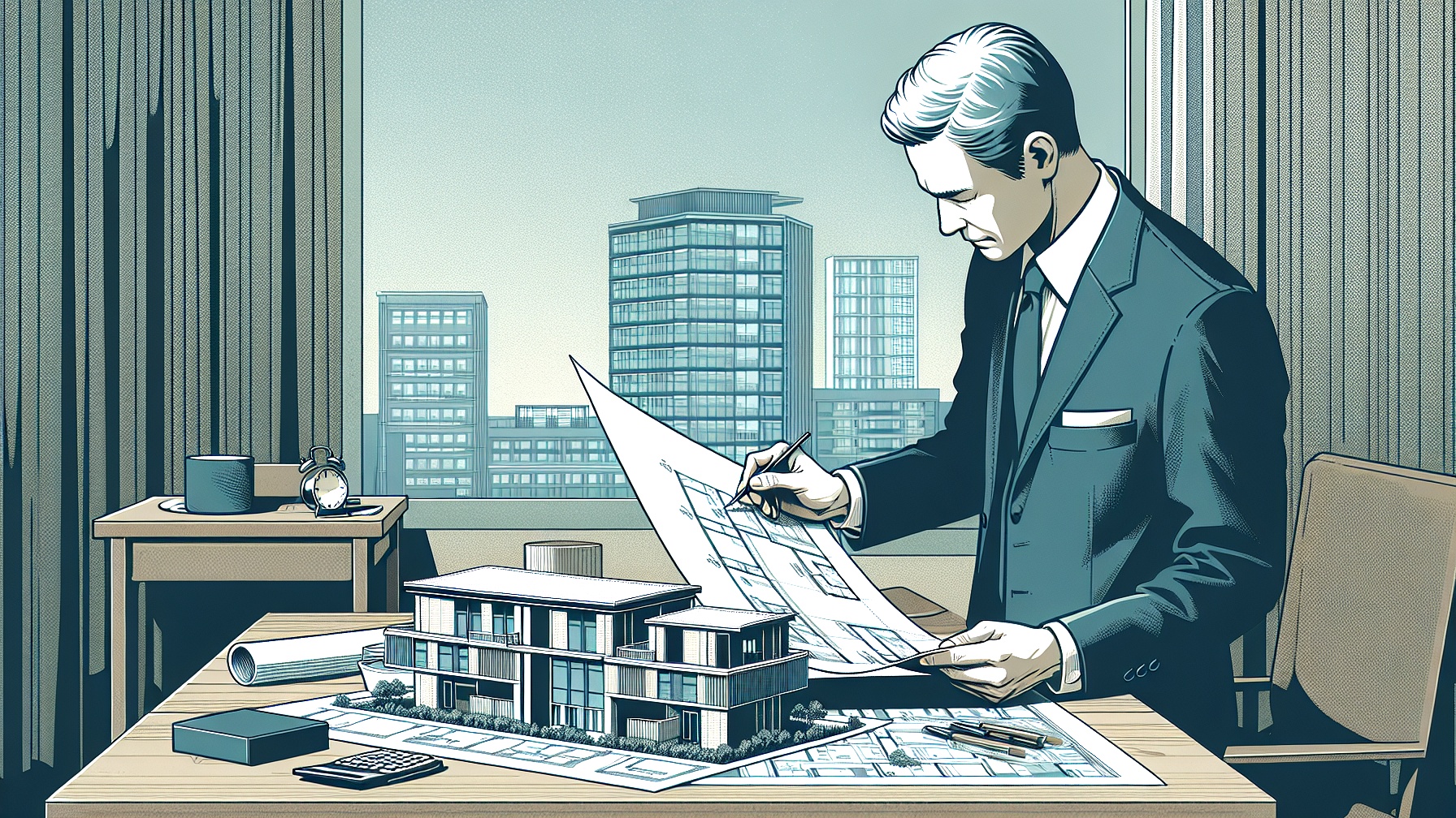 なぜ相続対策アパートは空室になりやすいのかのイメージ