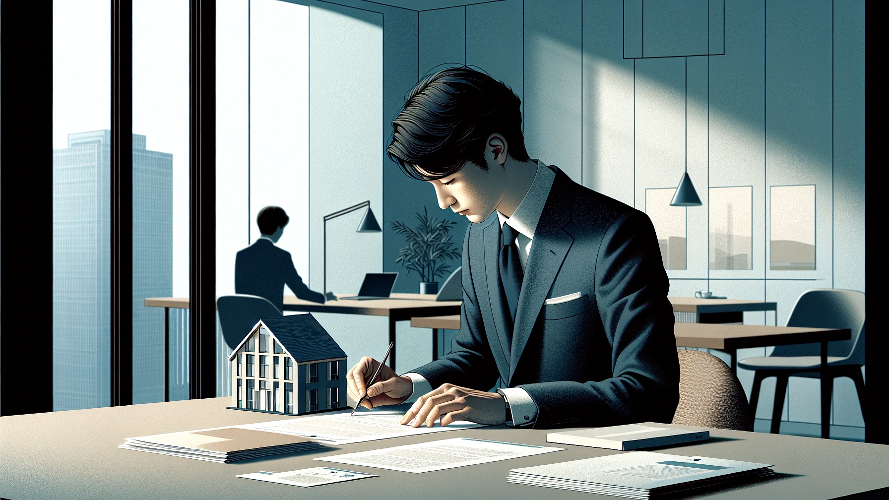 再開発で家賃が上がるメカニズムとはのイメージ