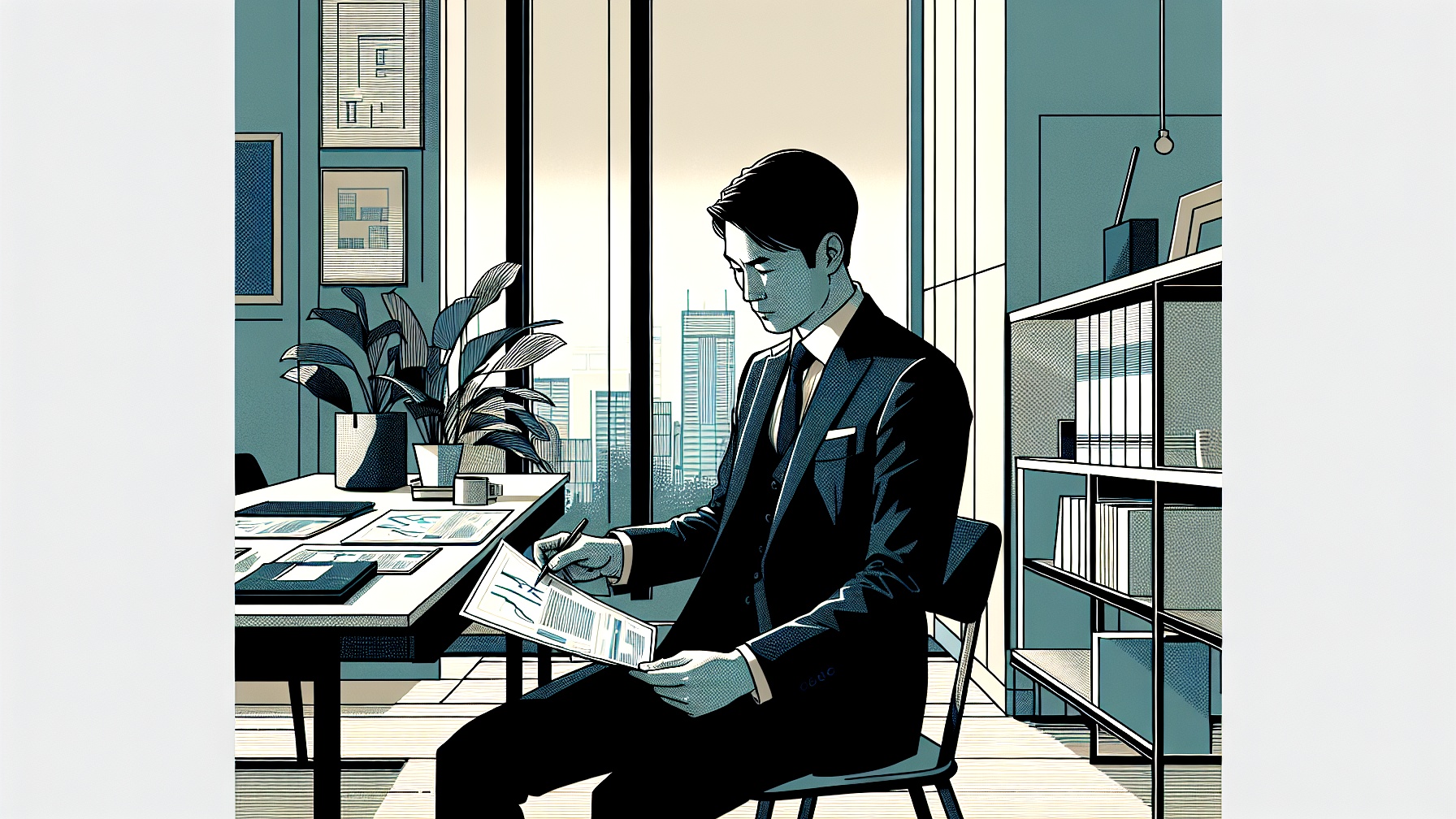 入居中内見が必要になる理由と法的な位置づけのイメージ