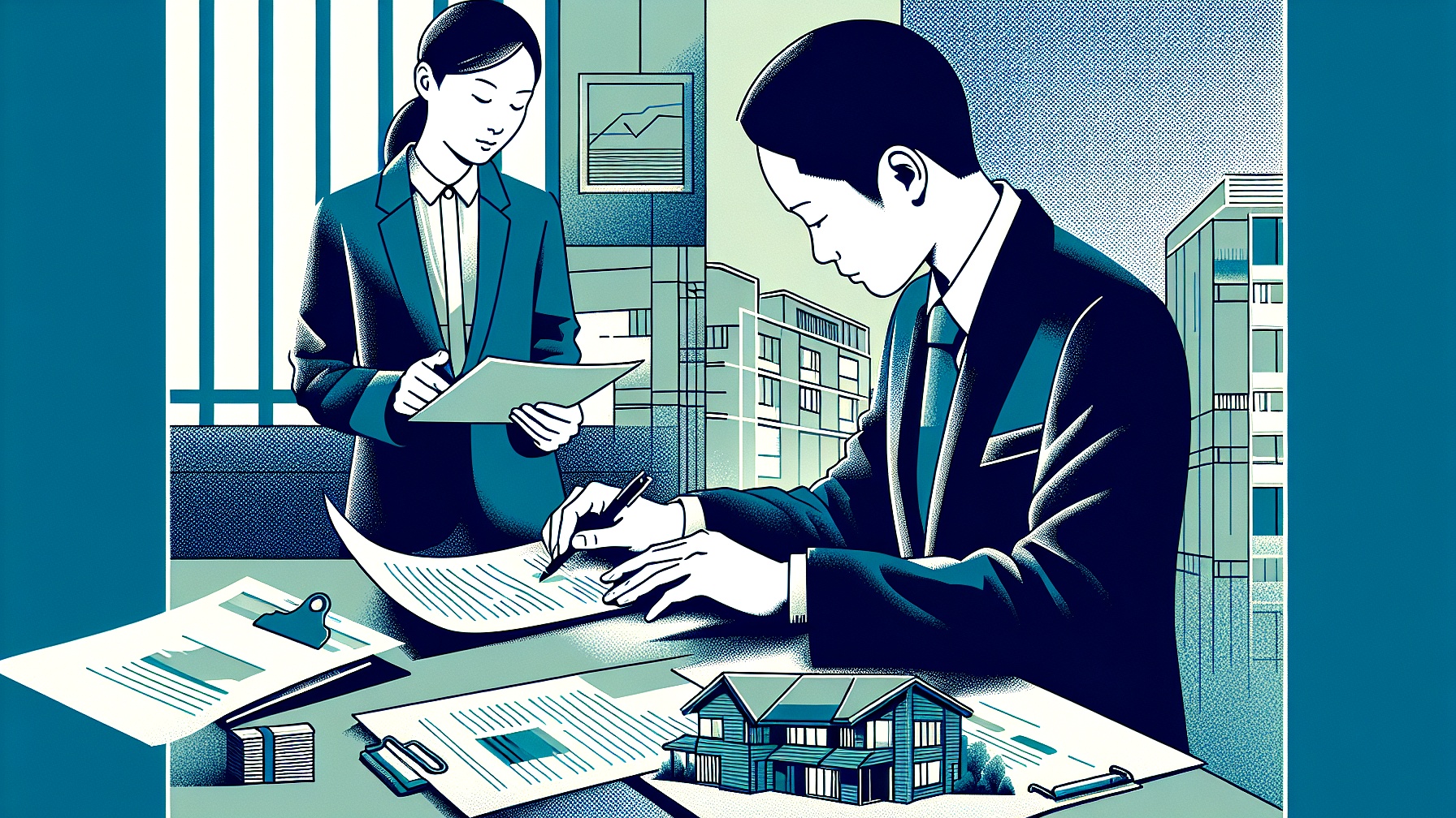 築古一棟買いとは何か?基本を理解するのイメージ