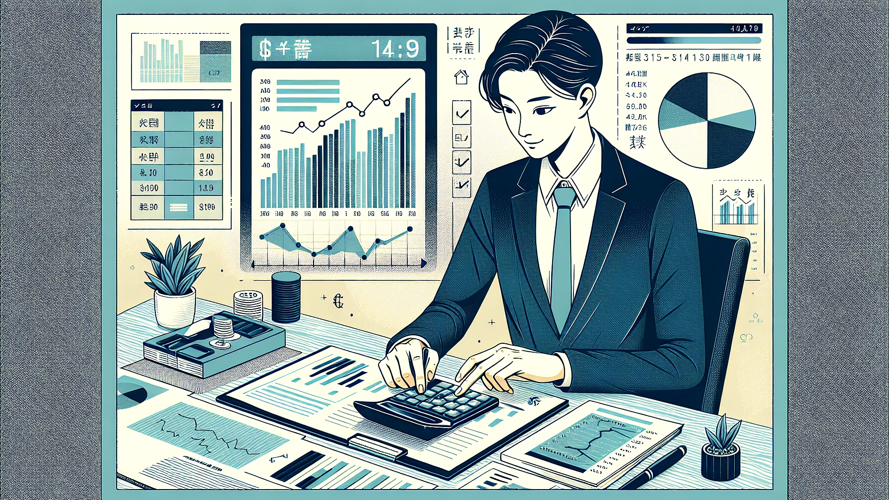 収支計算で把握すべき基本概念