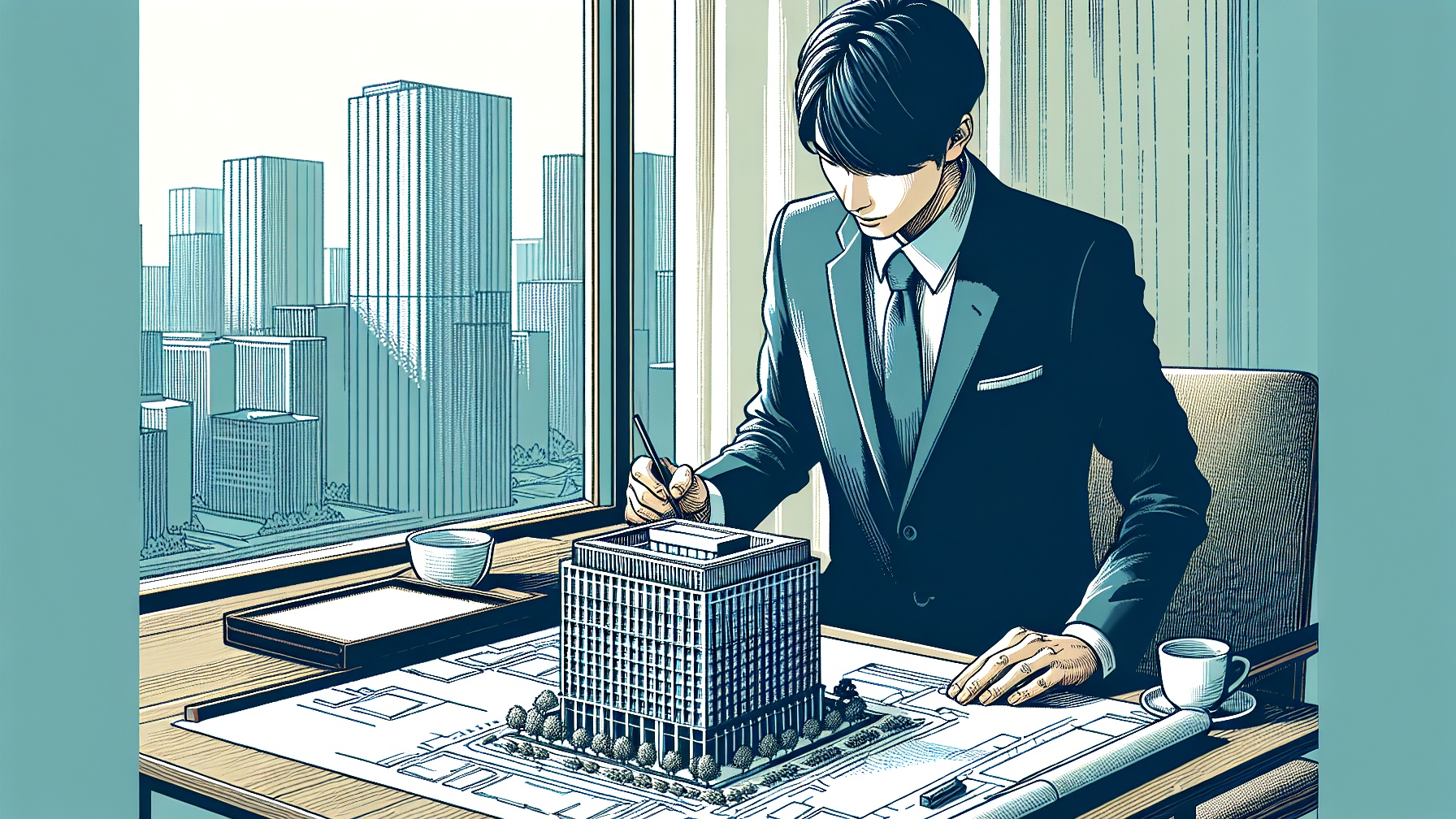 不動産投資の主な種類とシェアハウスの位置づけ