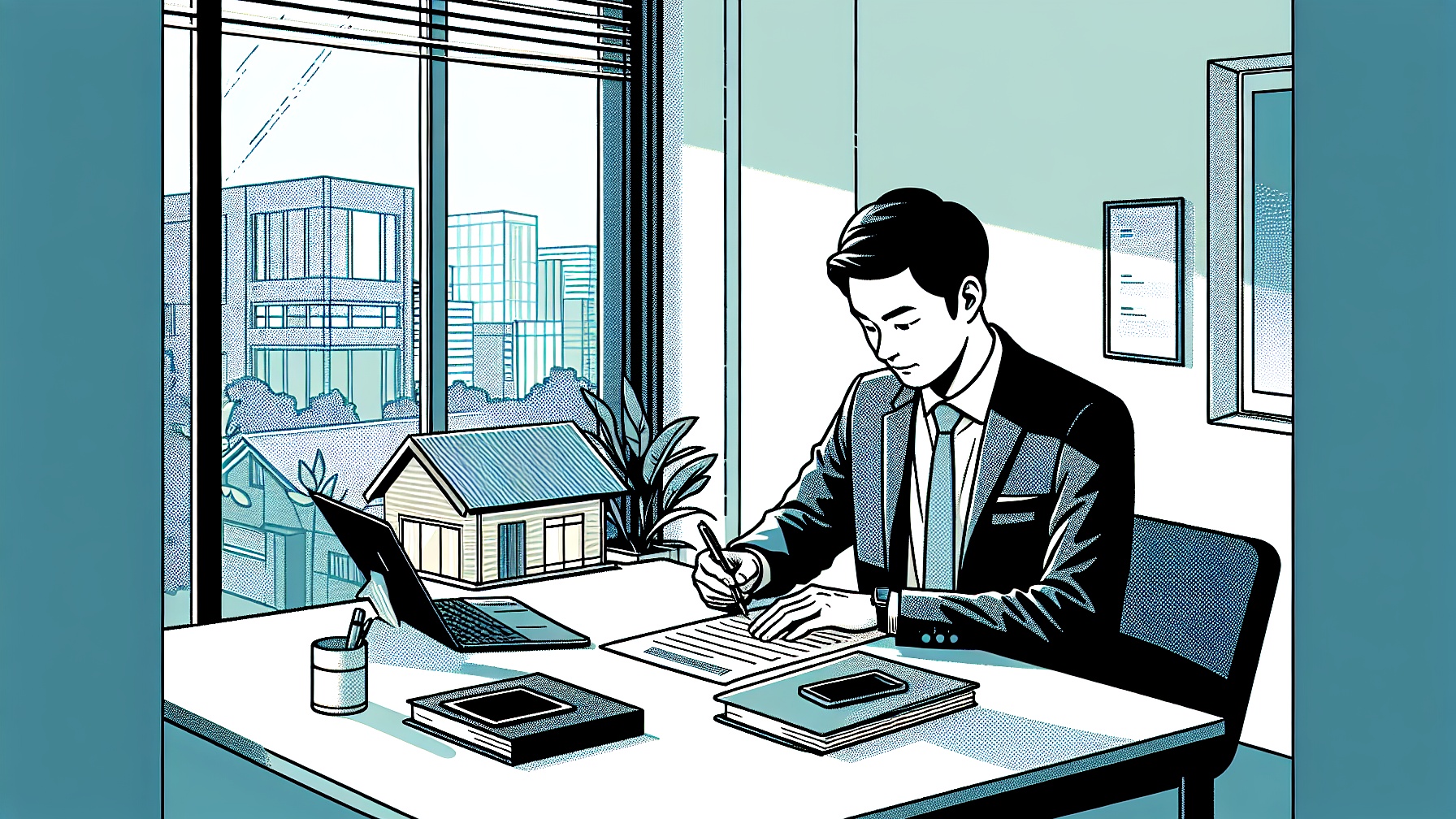 ビル固定資産税の基礎知識