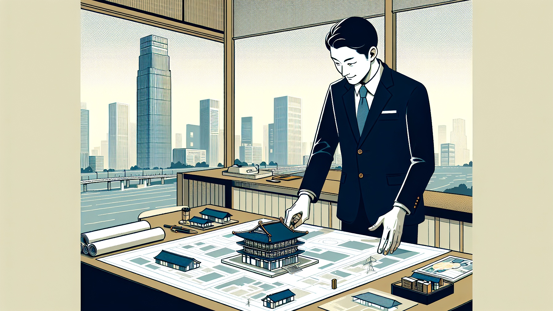 新築物件と中古物件の基本的な違いとはのイメージ