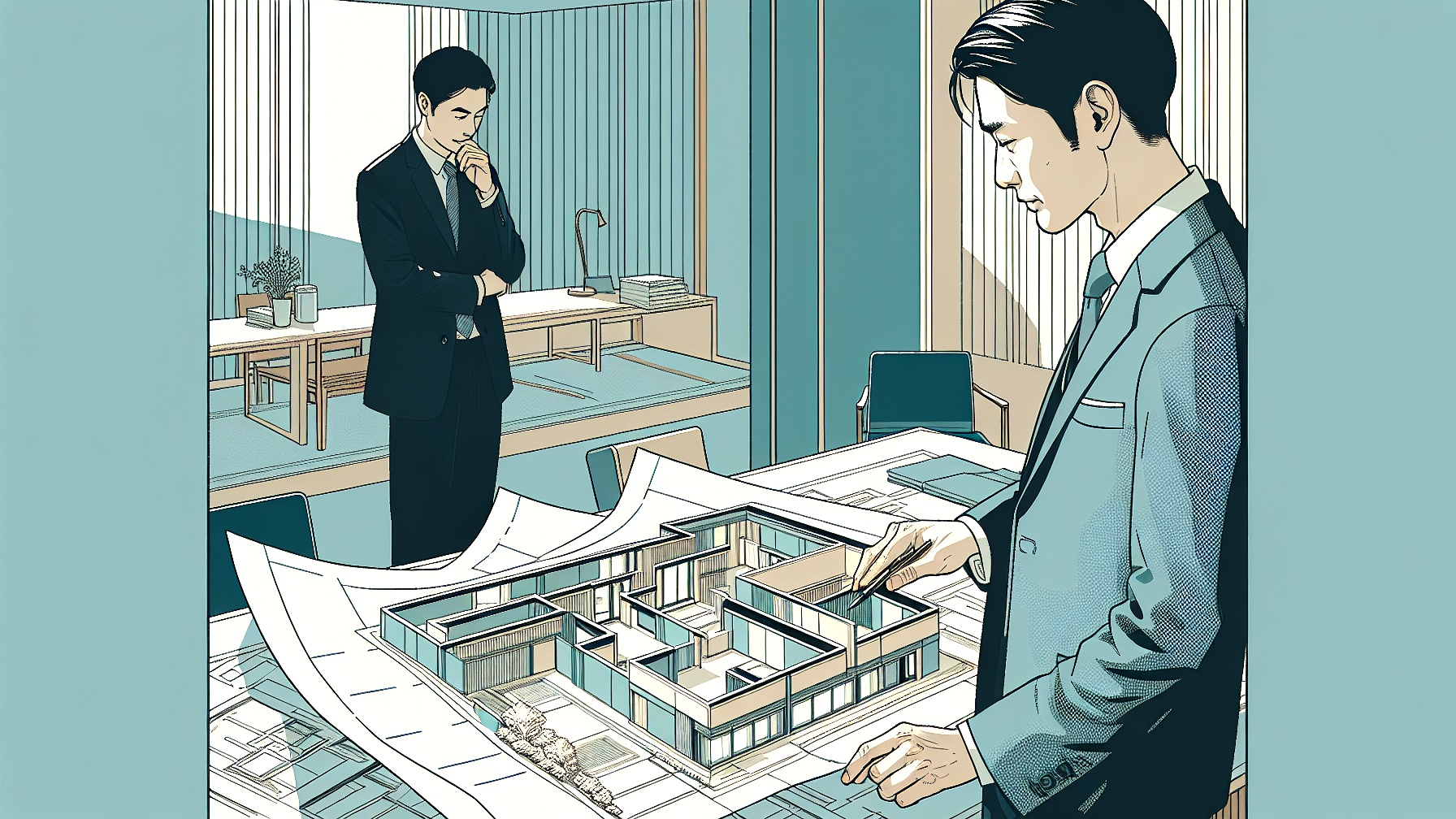 築60年マンションの現状と知っておきたい統計データ