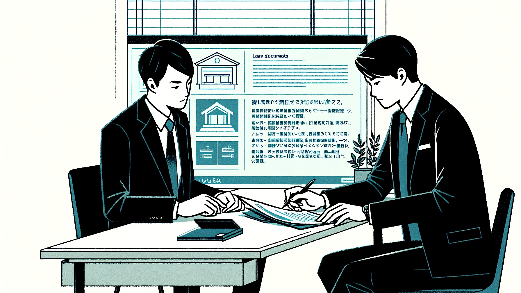 住宅ローンの金利タイプを理解する