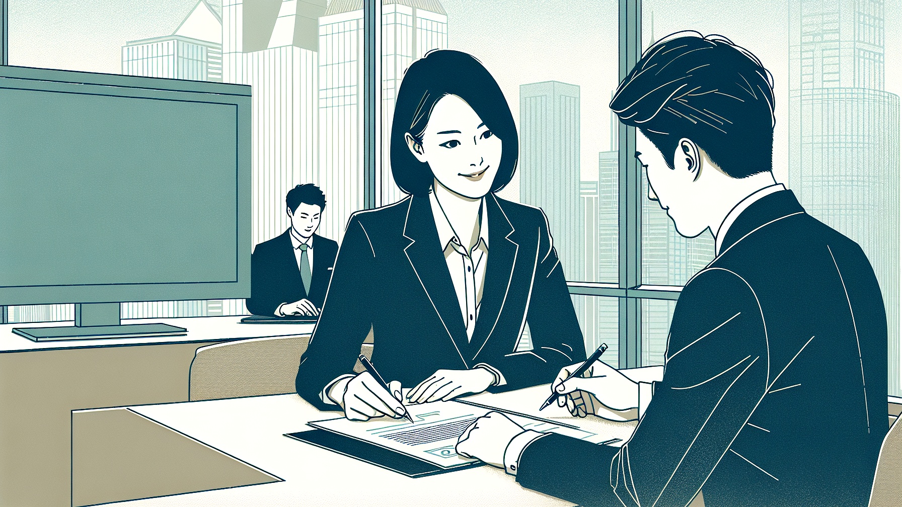 フルローンとは何か？基本的な仕組みを理解するのイメージ