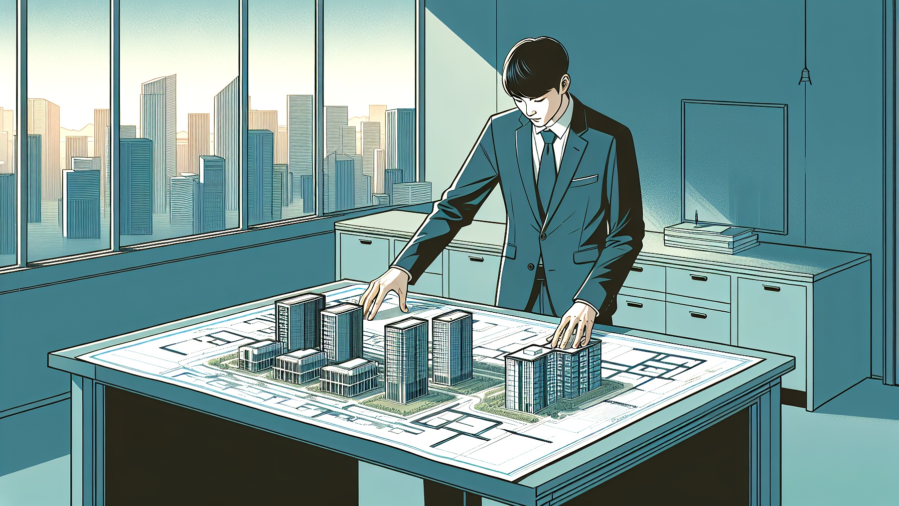 事故物件とは何か?定義と種類を理解するのイメージ