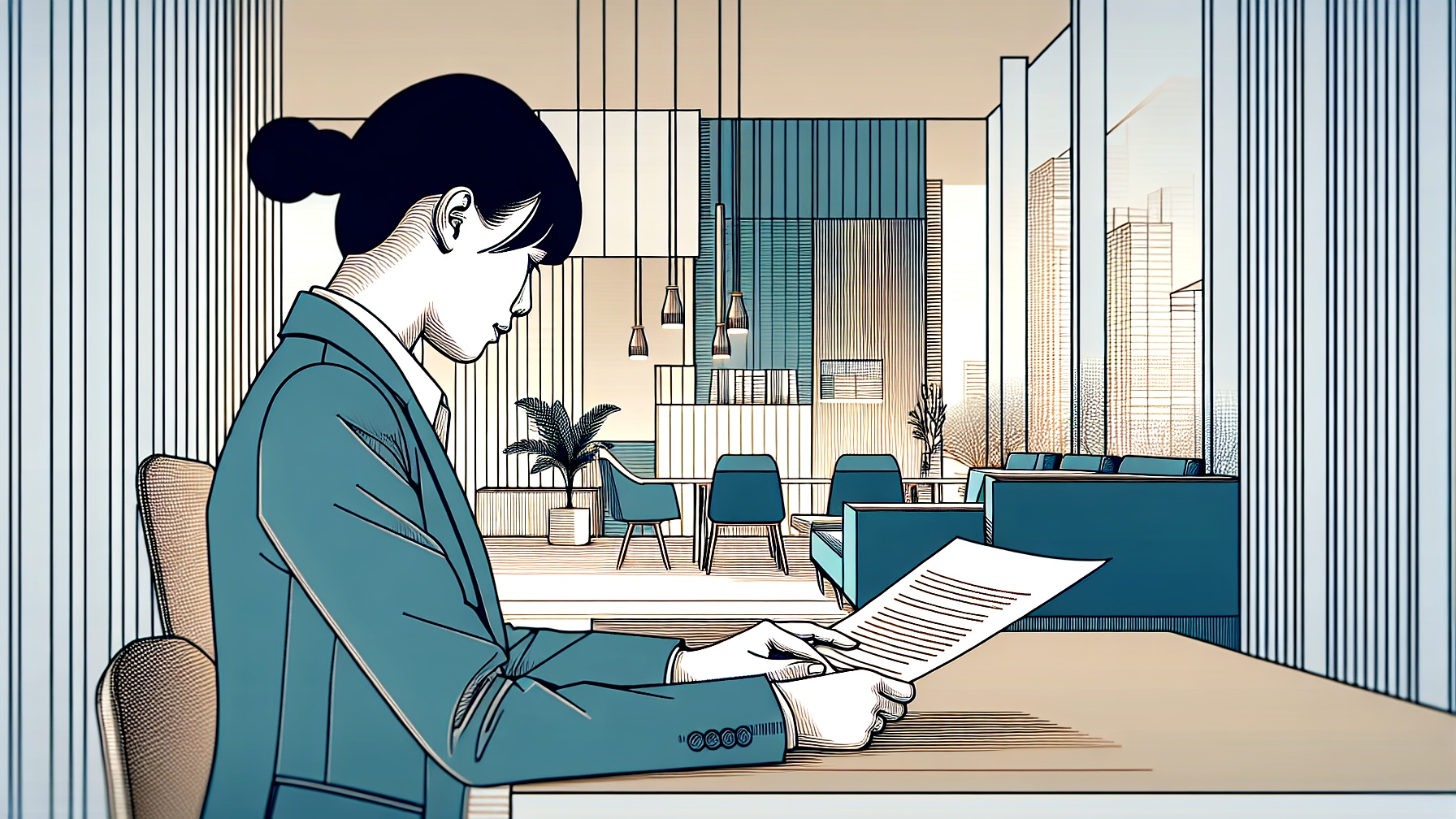 DIY賃貸で実際に起きているトラブル事例のイメージ