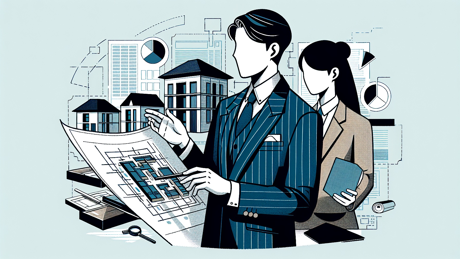 区分所有マンション投資の基本を押さえるのイメージ