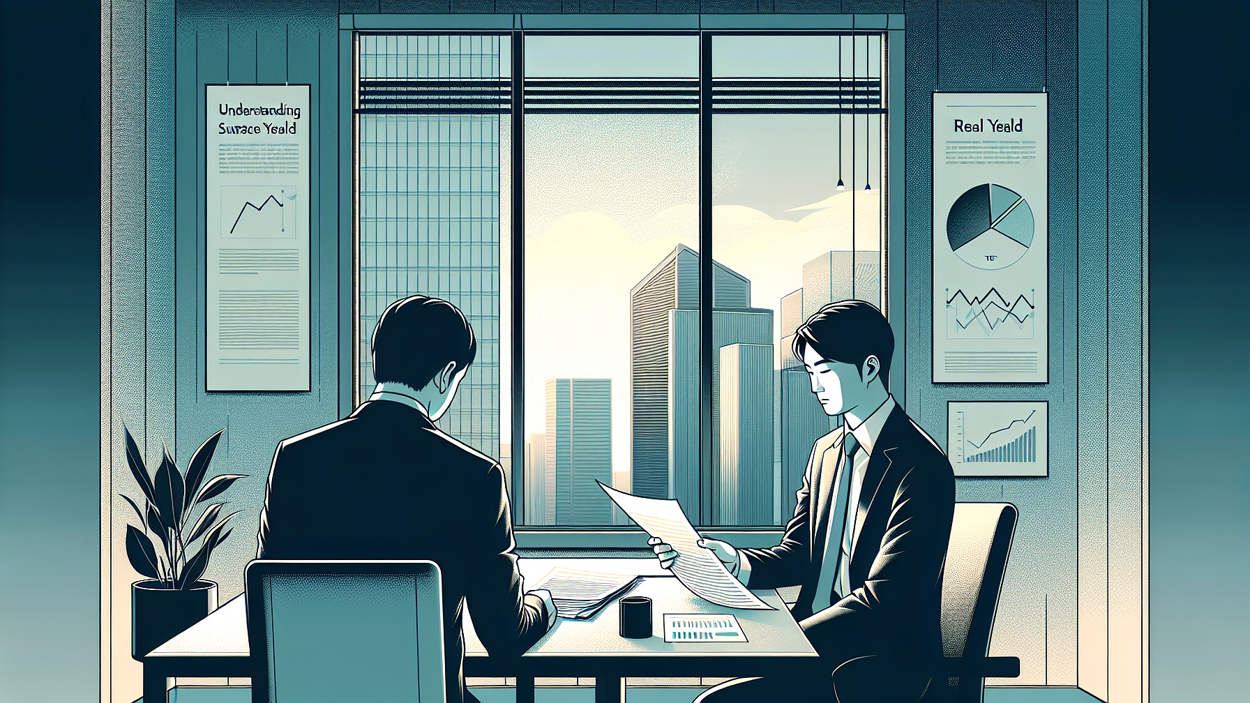 表面利回りと実質利回りを正しく理解する