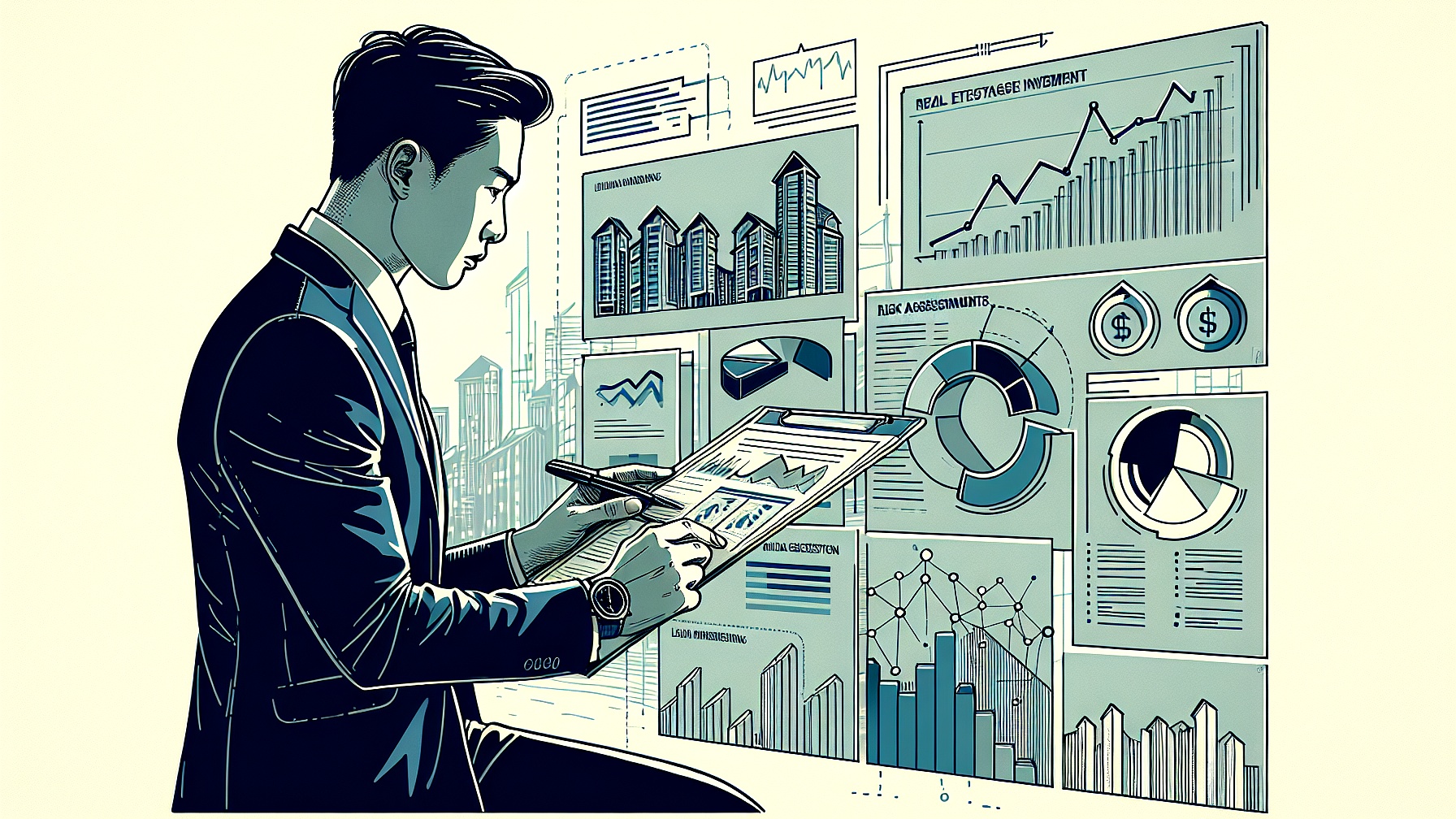 店舗特化型案件の魅力とリスク