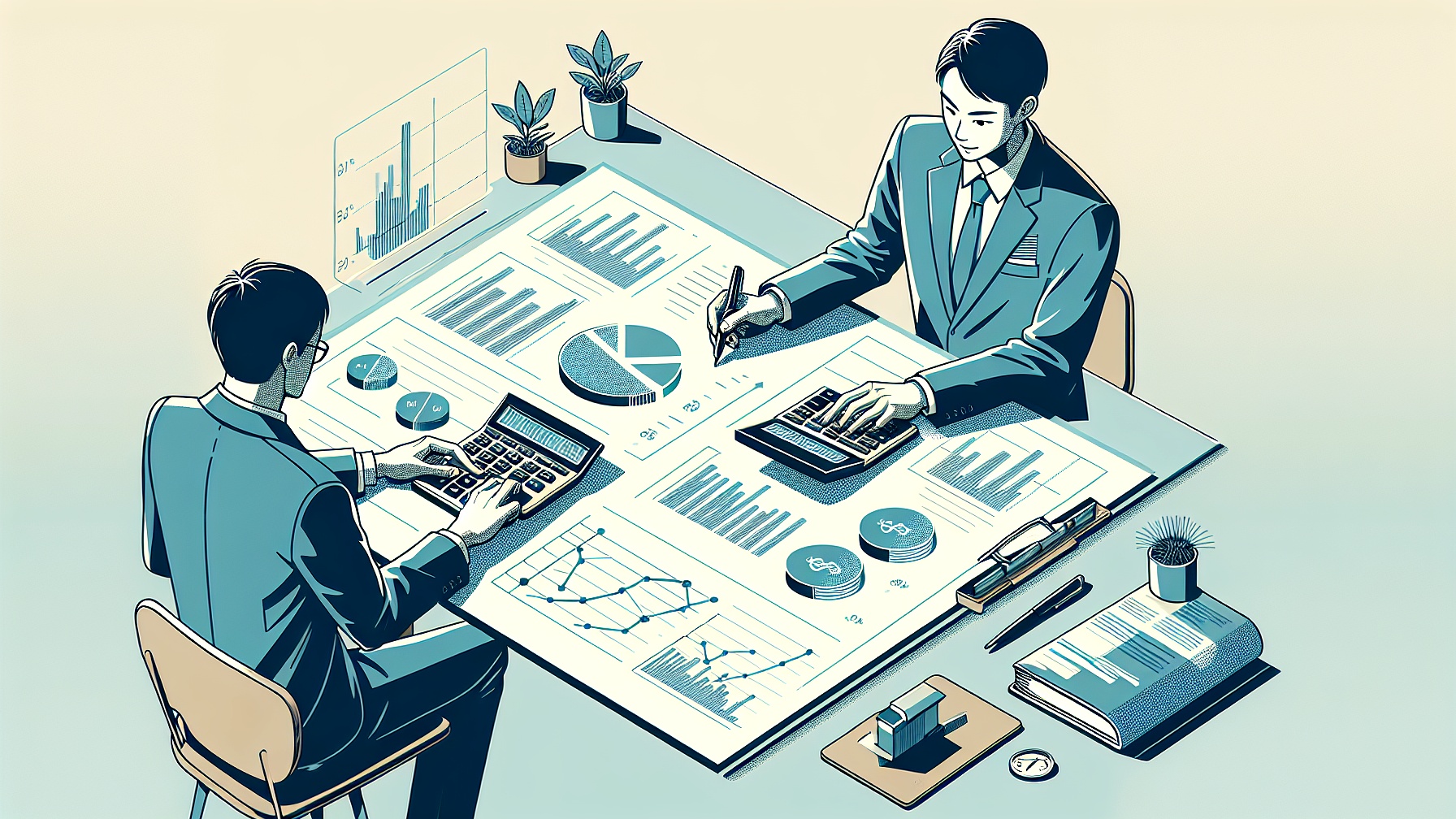 新築物件の収益構造を理解する