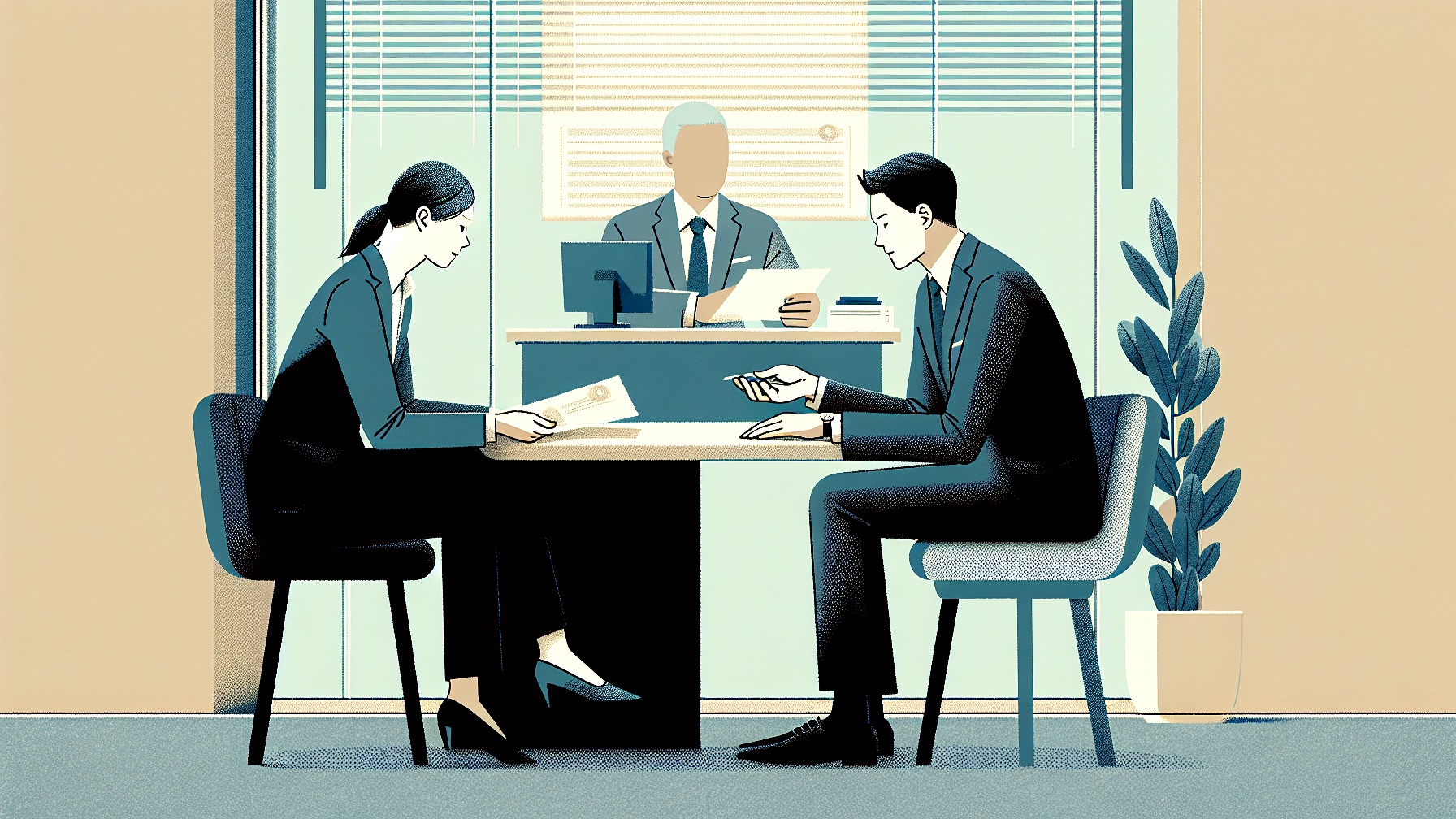 ノンバンク融資のメリット：どんな場面で有効なのかのイメージ