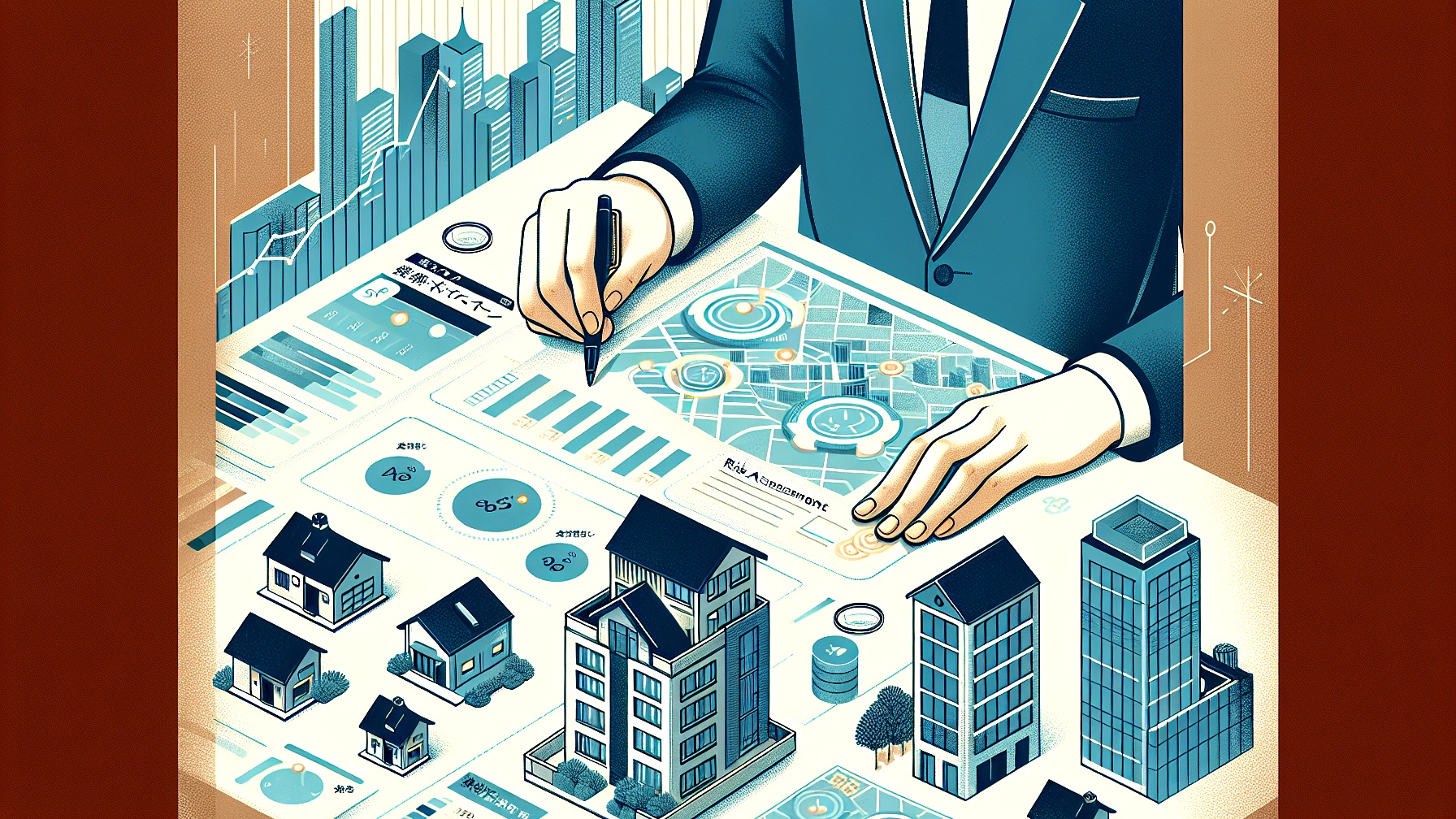 立地選びで失敗リスクを最小化する