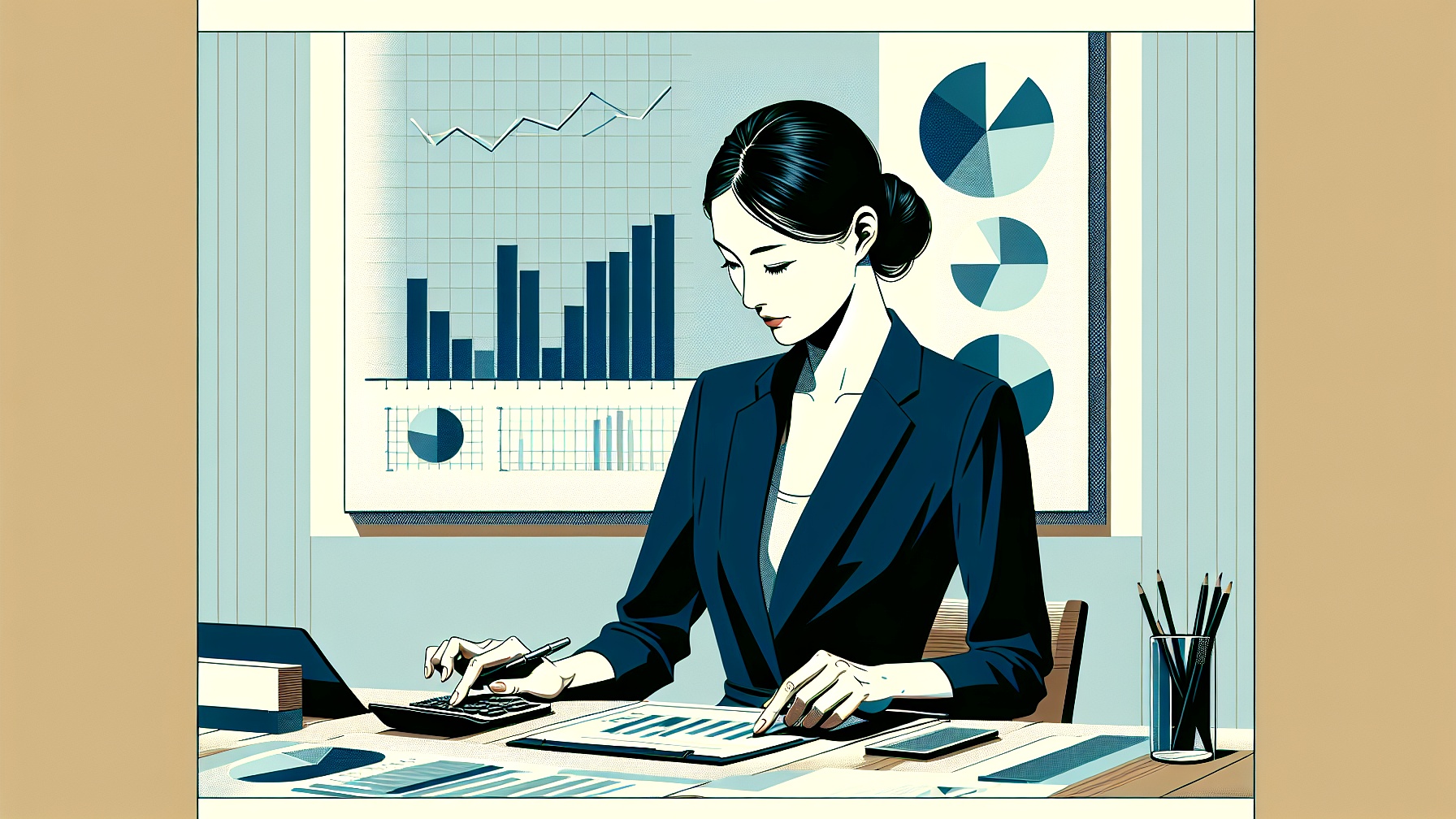 減価償却の年数と計算方法を正しく理解する